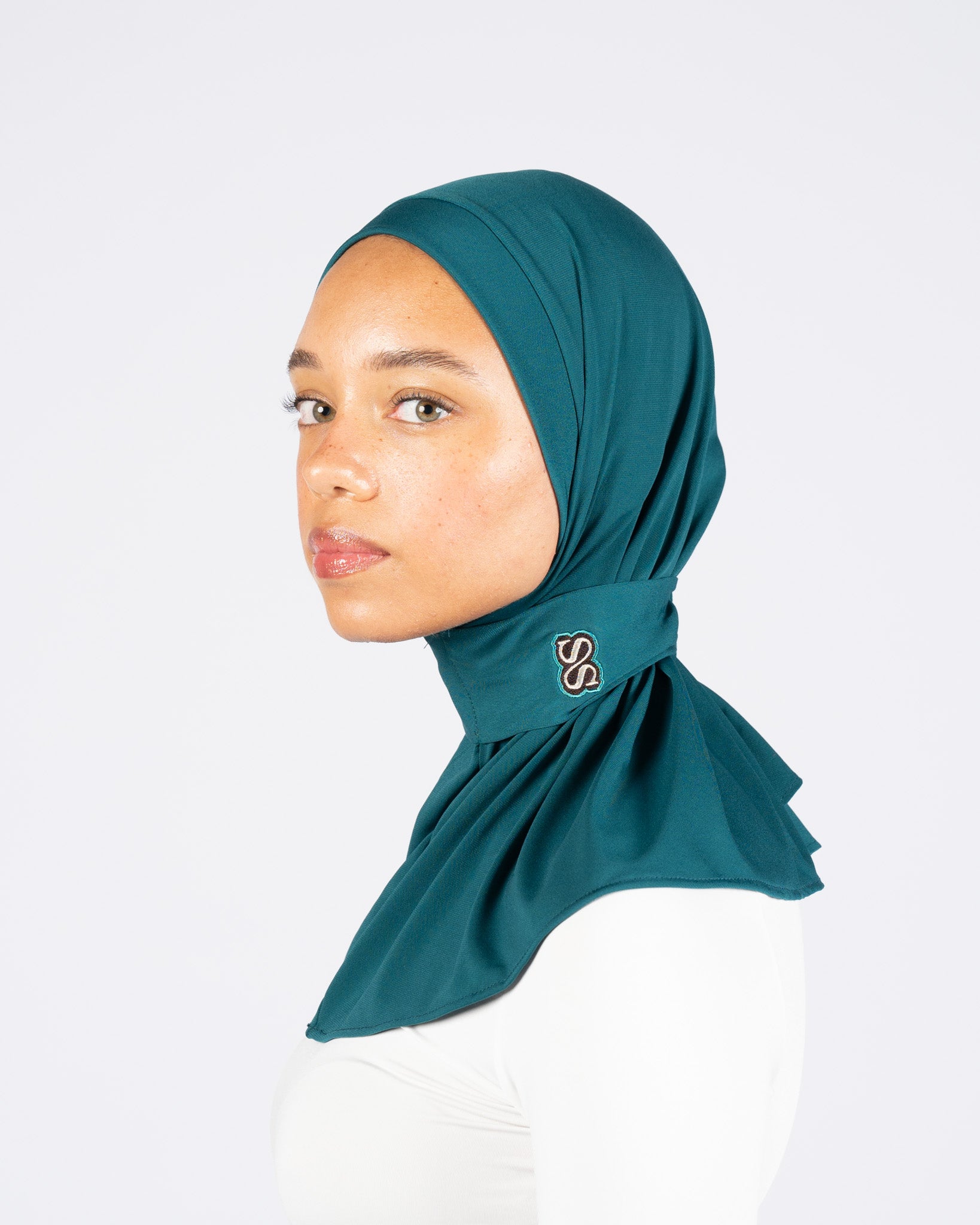 Staple Scarf | Teal