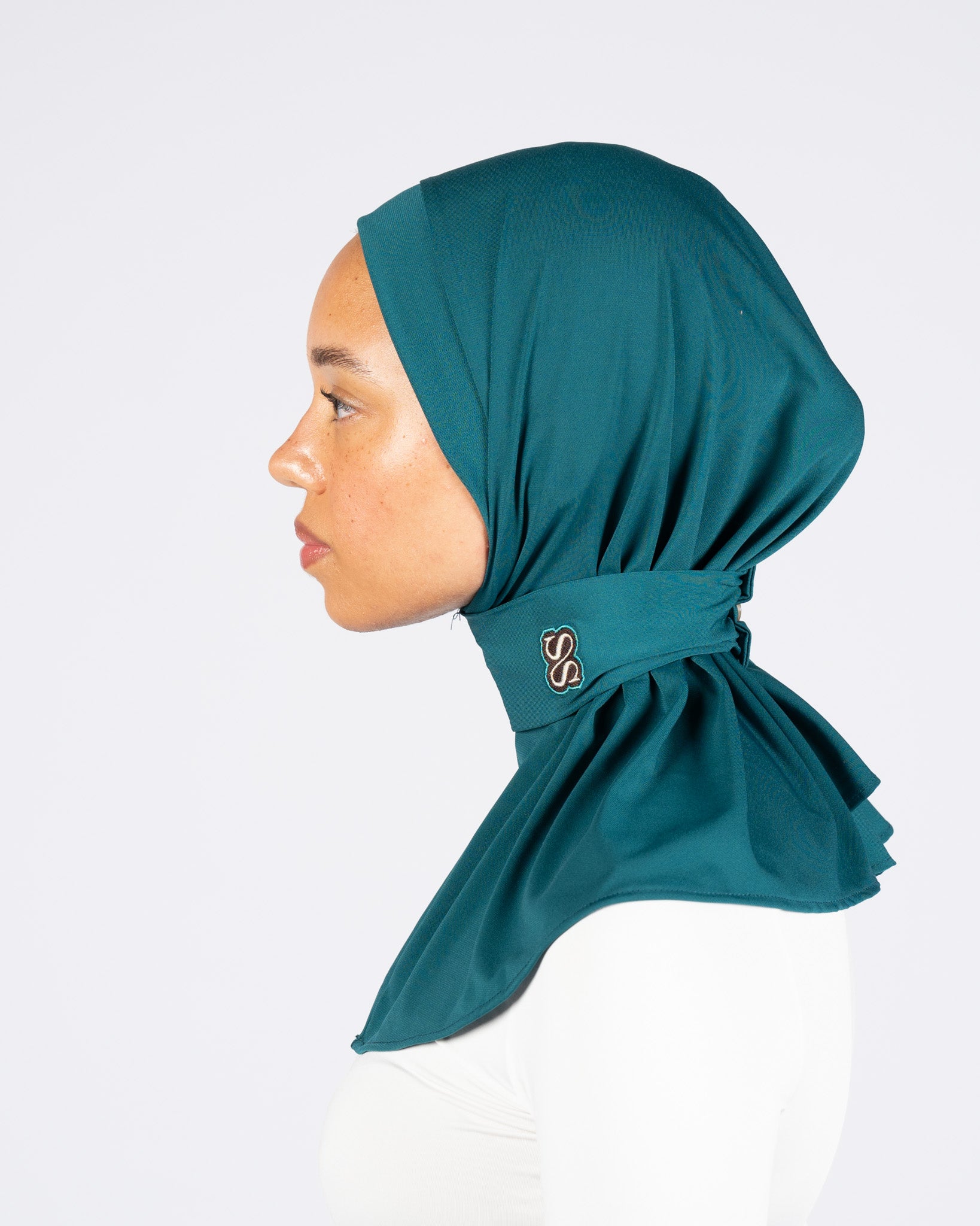 Staple Scarf | Teal