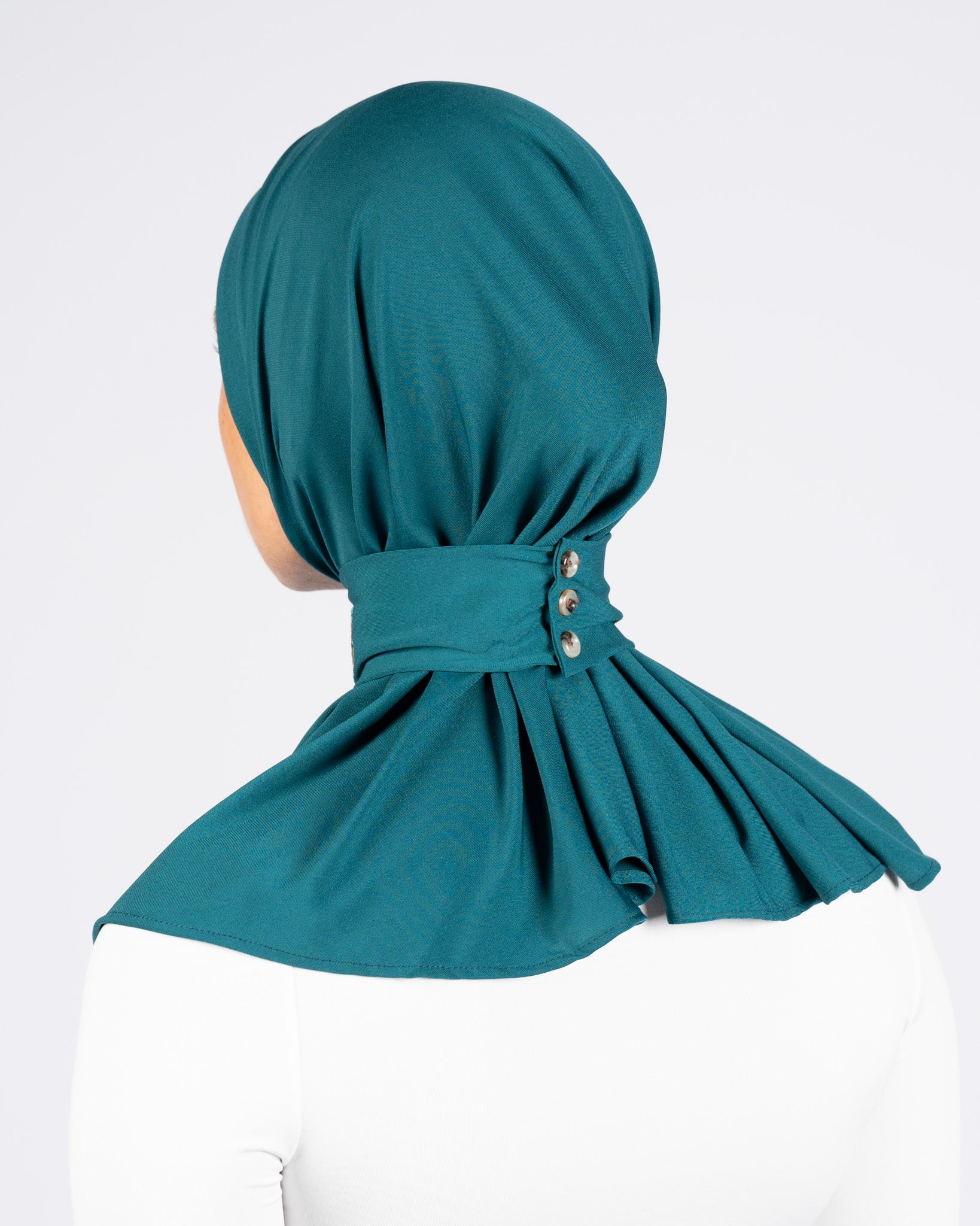 Staple Scarf | Teal