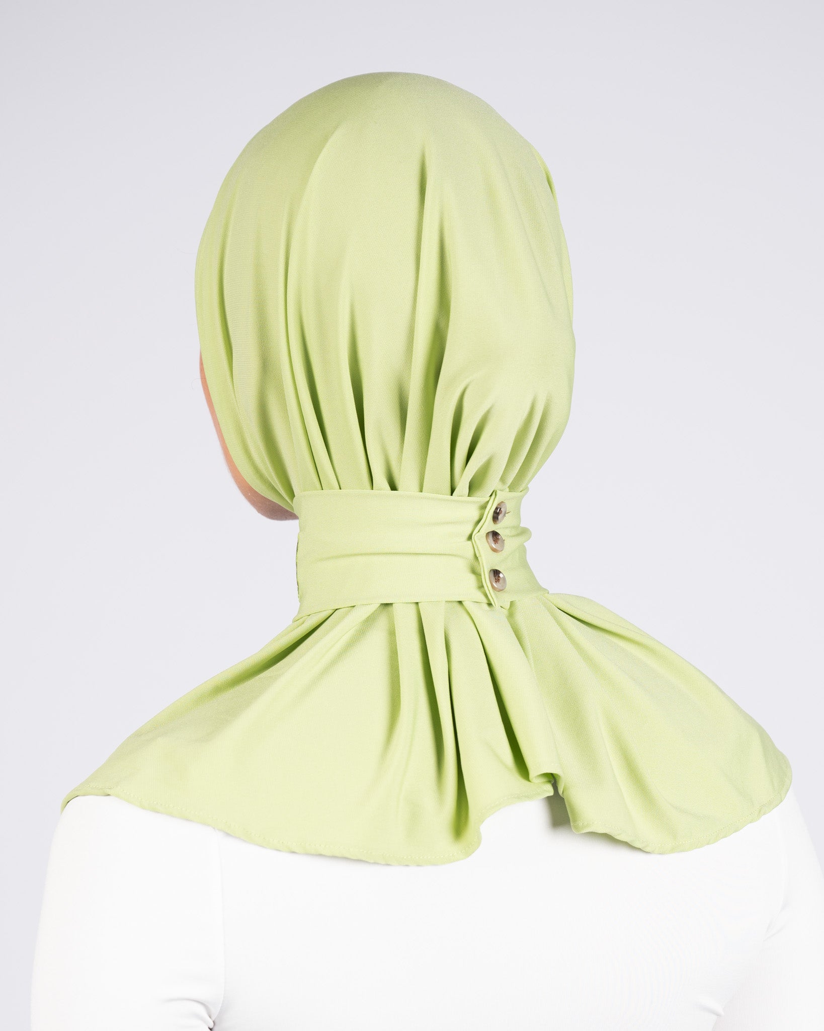 Staple Scarf | Lime