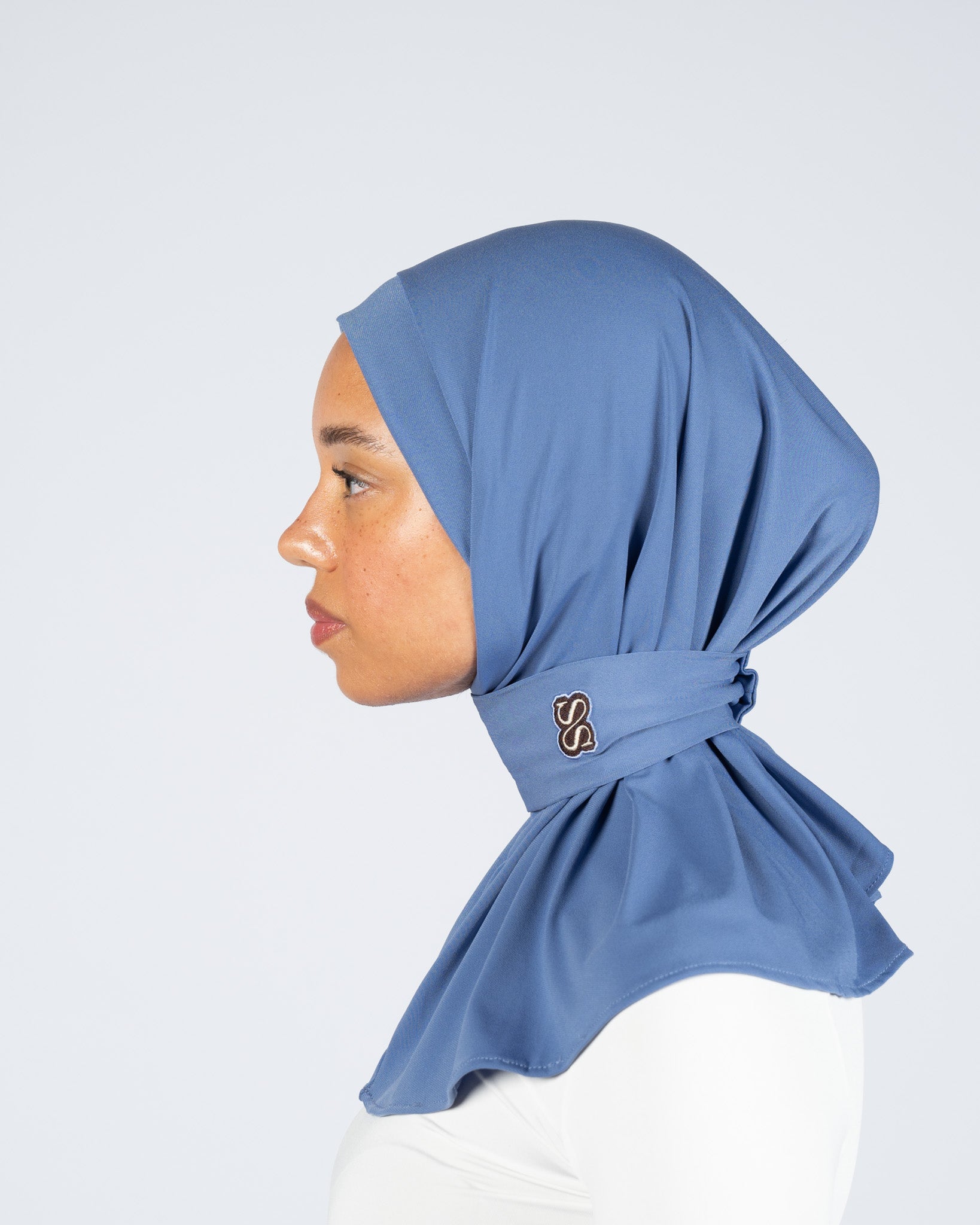 Staple Scarf | Denim