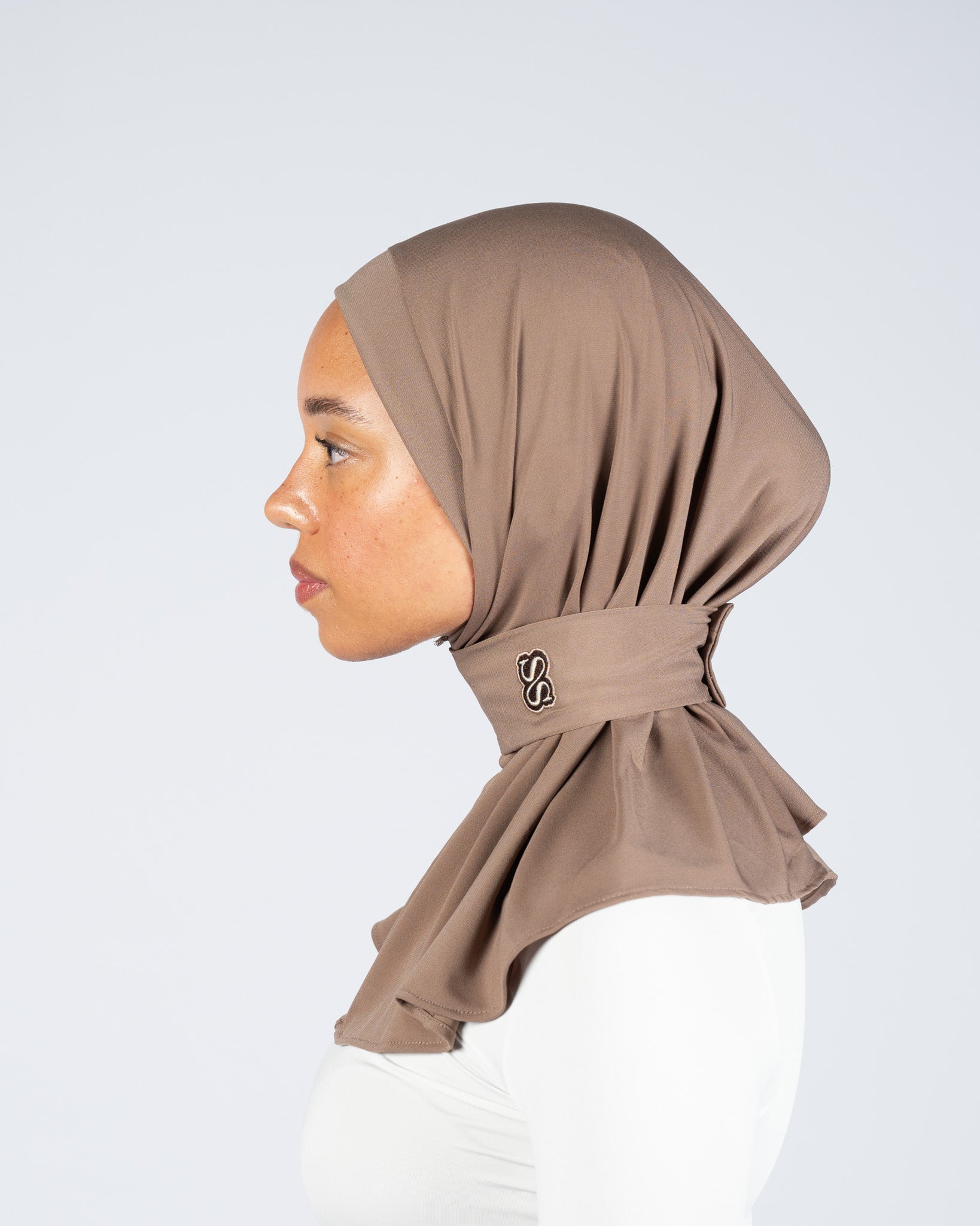 Staple Scarf | Truffle