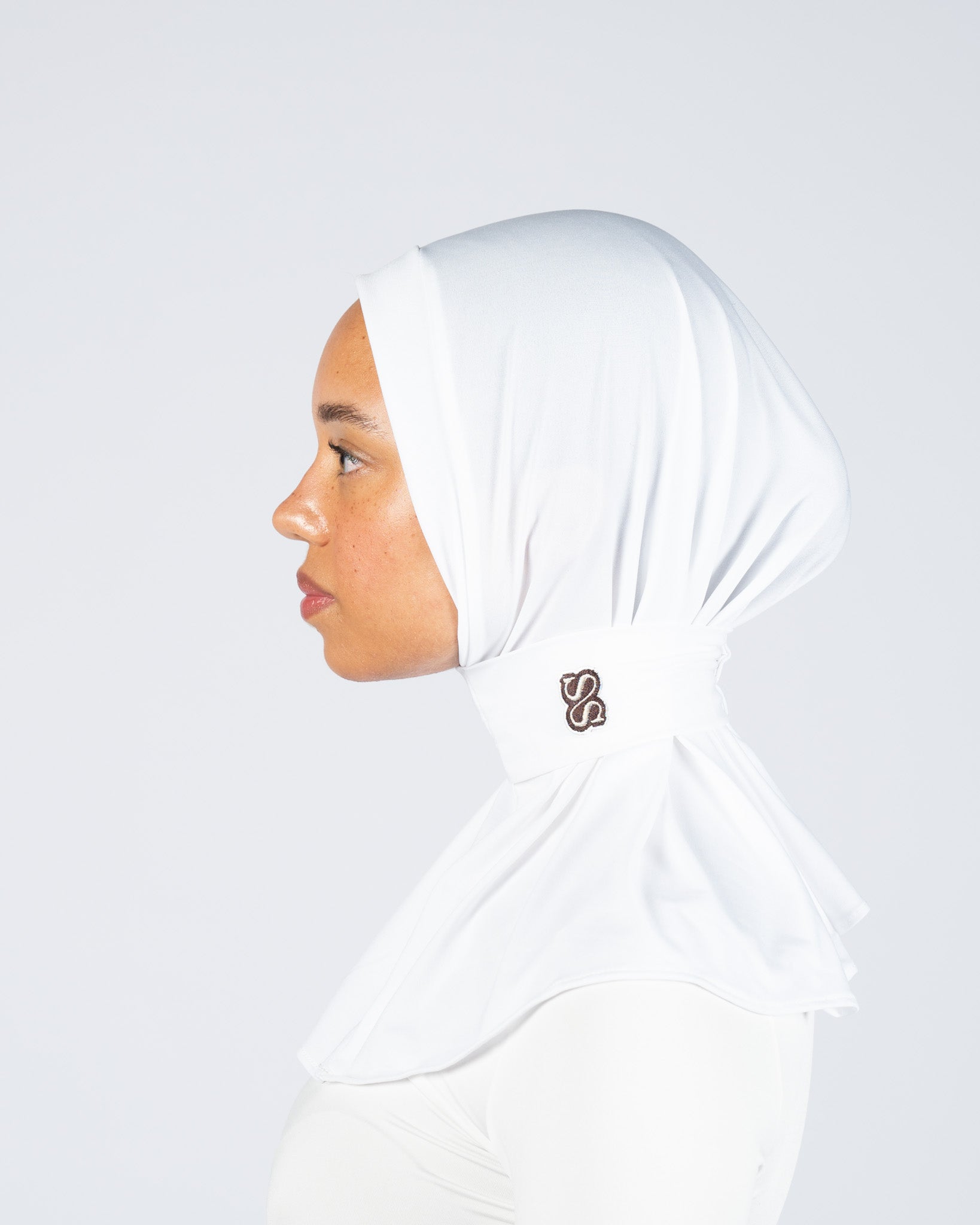 Staple Scarf | Ivory