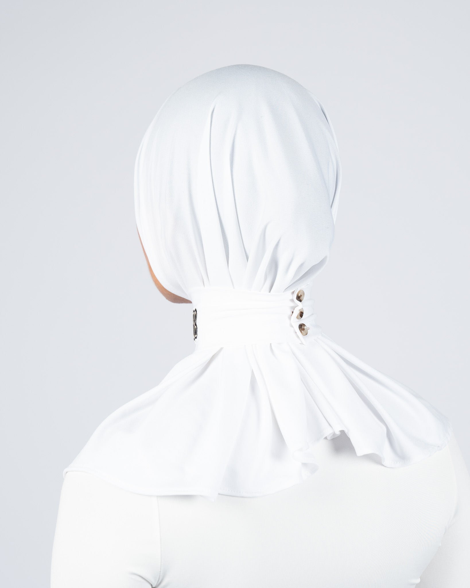 Staple Scarf | Ivory