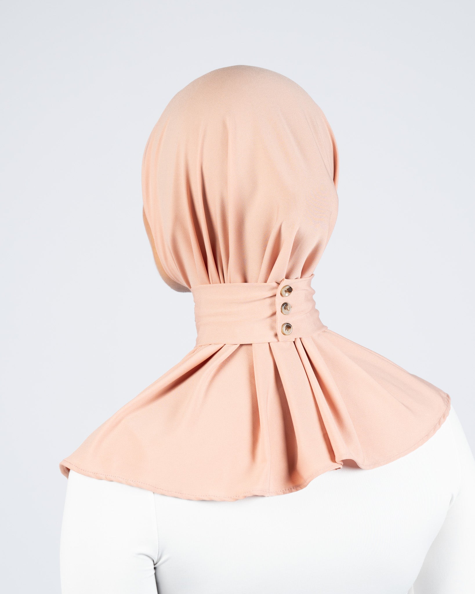 Staple Scarf | Salmon
