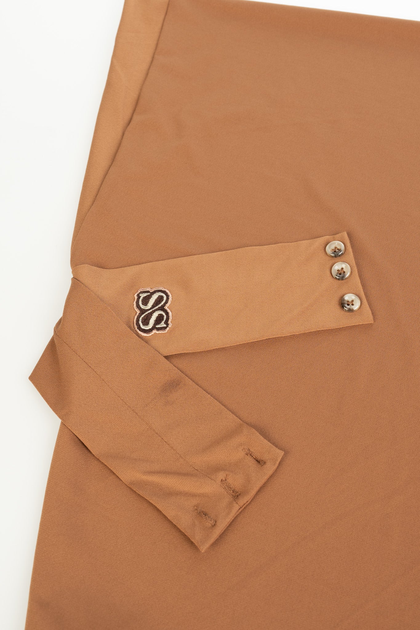 Staple Scarf | Tan