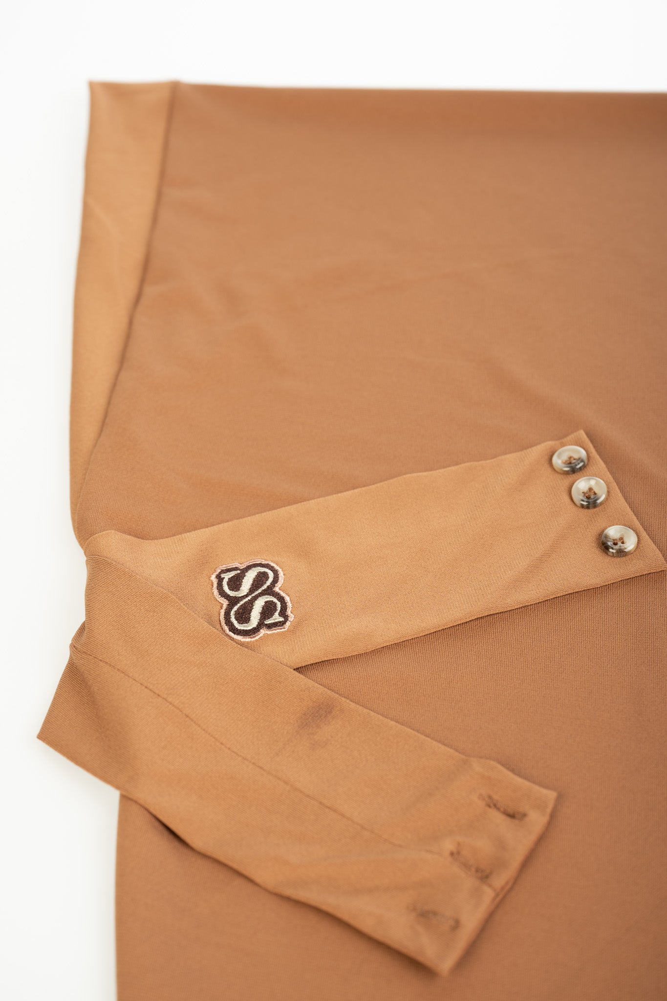 Staple Scarf | Tan