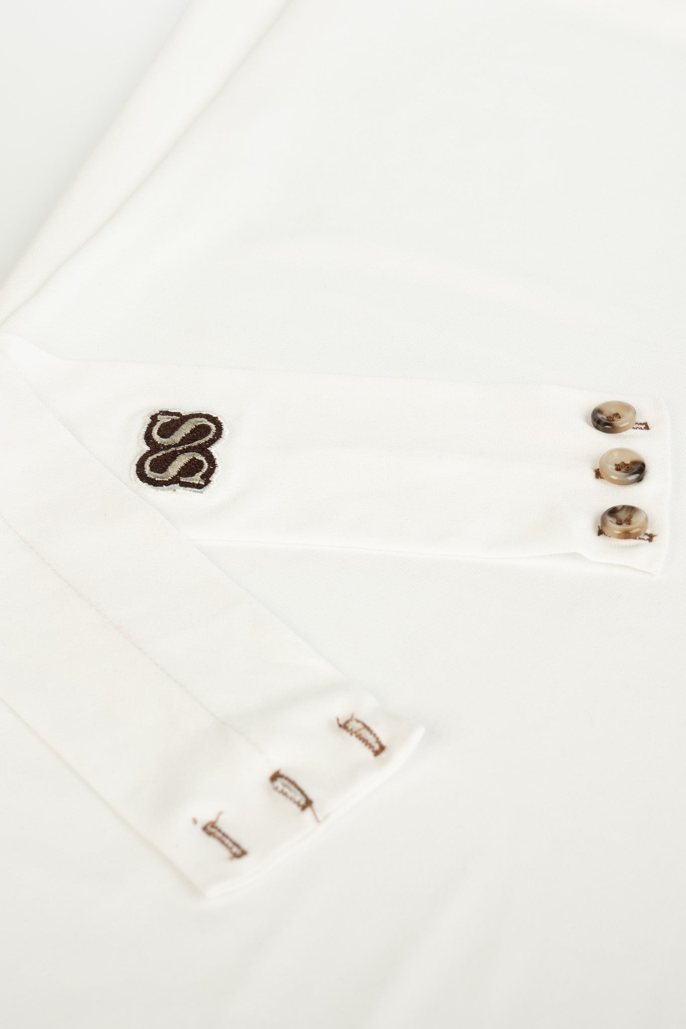Staple Scarf | Ivory