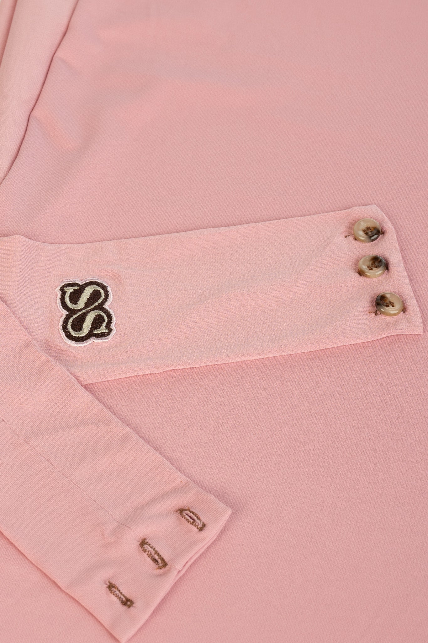 Staple Scarf | Pastel Pink