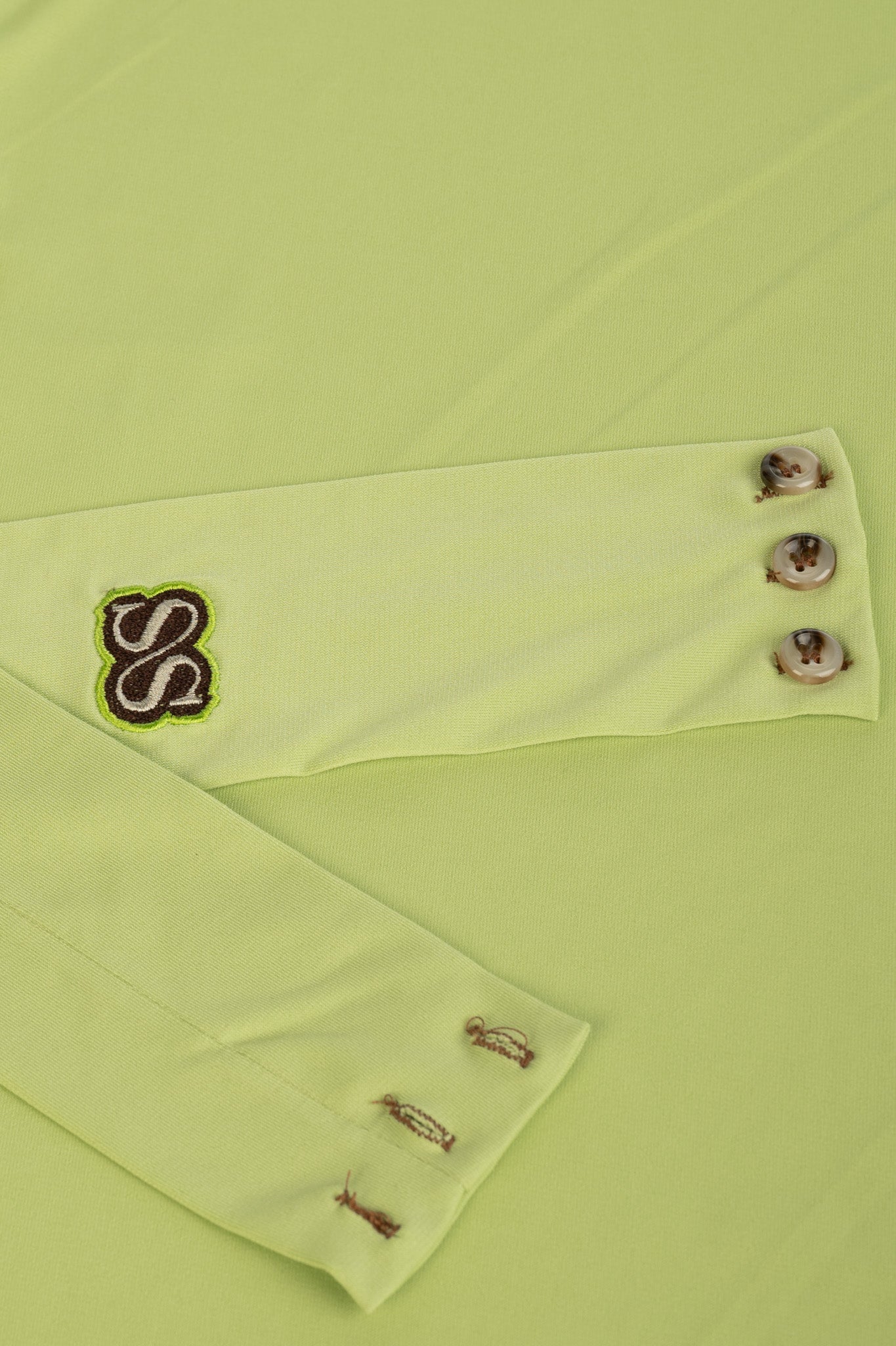 Staple Scarf | Lime