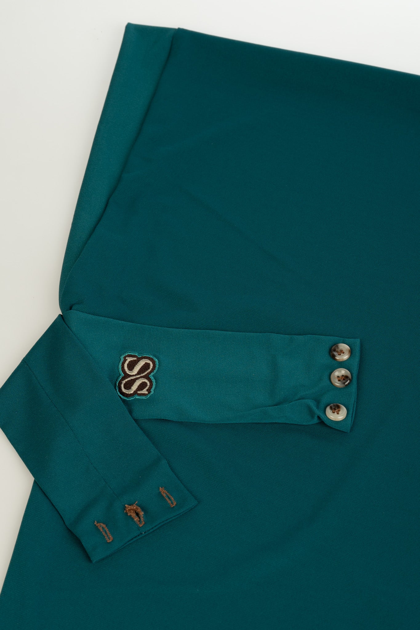 Staple Scarf | Teal