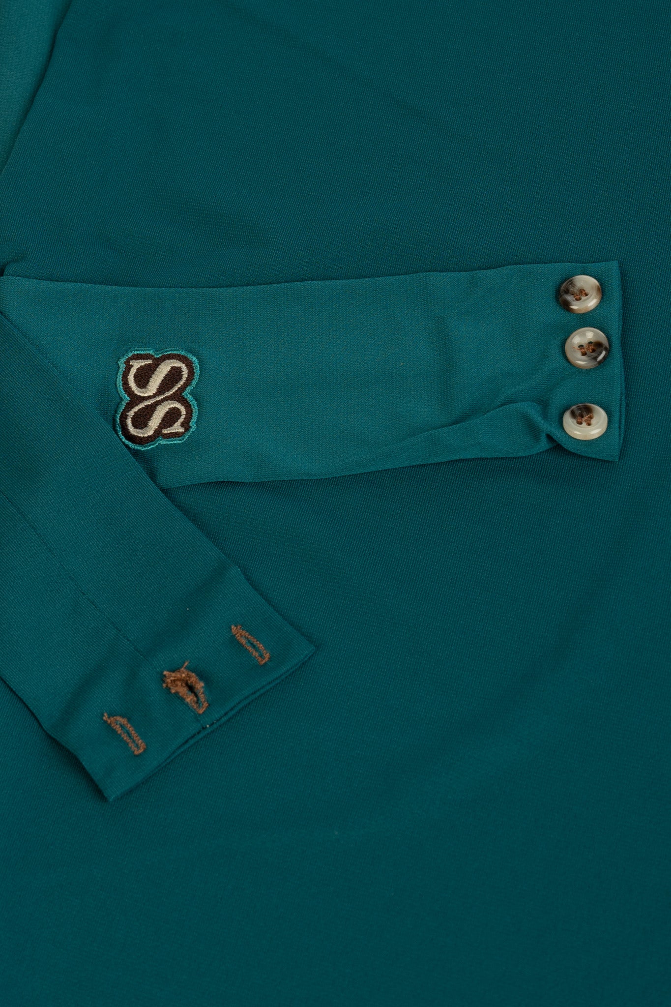 Staple Scarf | Teal