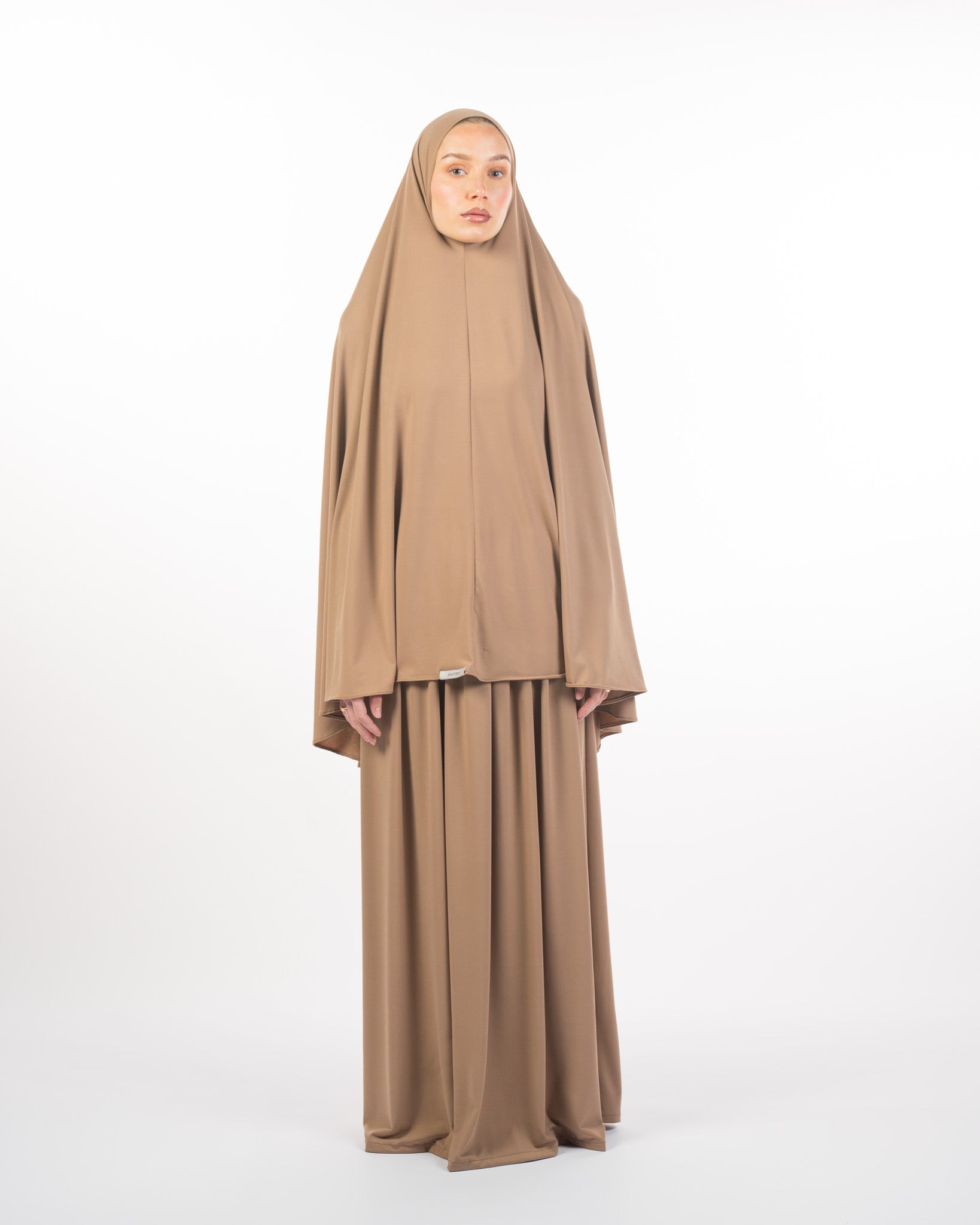 Signature Khimaar Set | Fawn