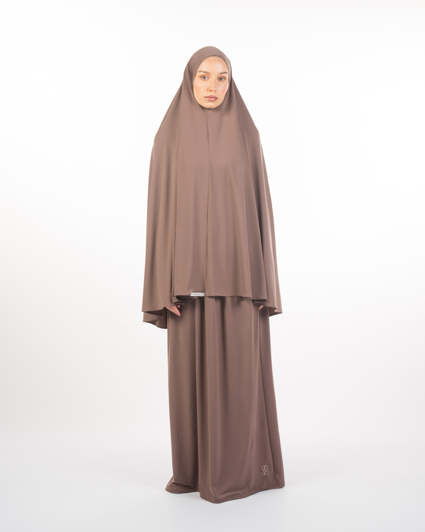 Signature Khimaar Set | Truffle