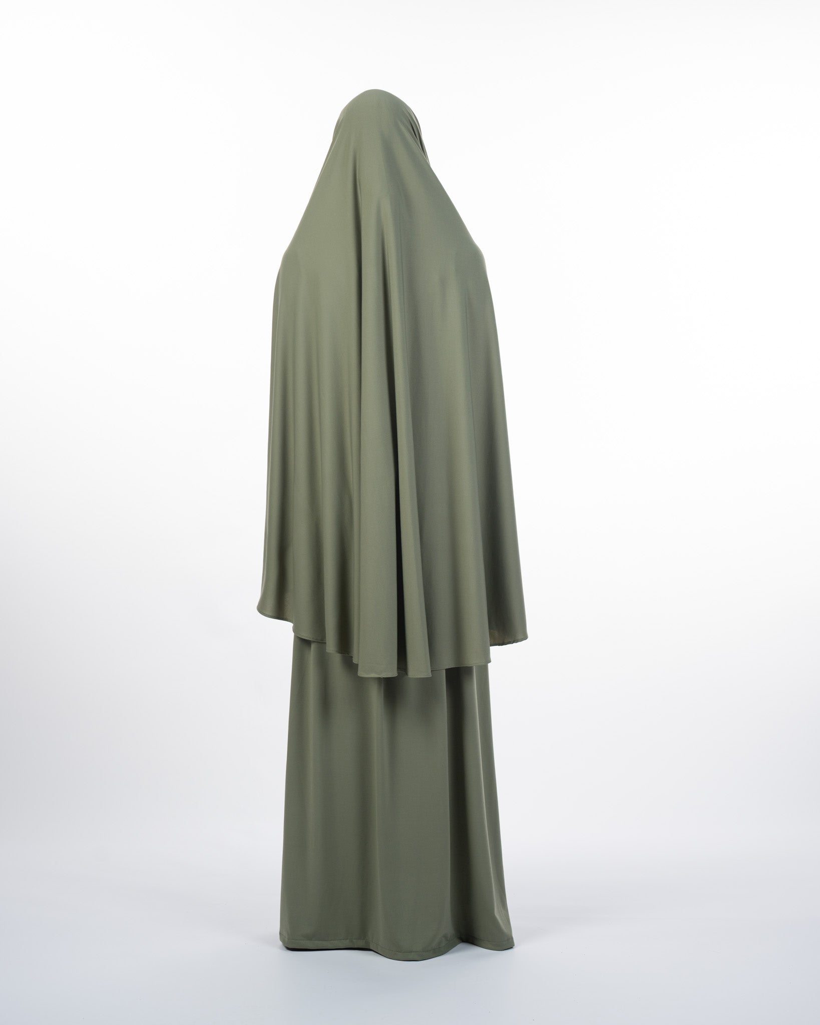 Signature Khimaar Set | Sage