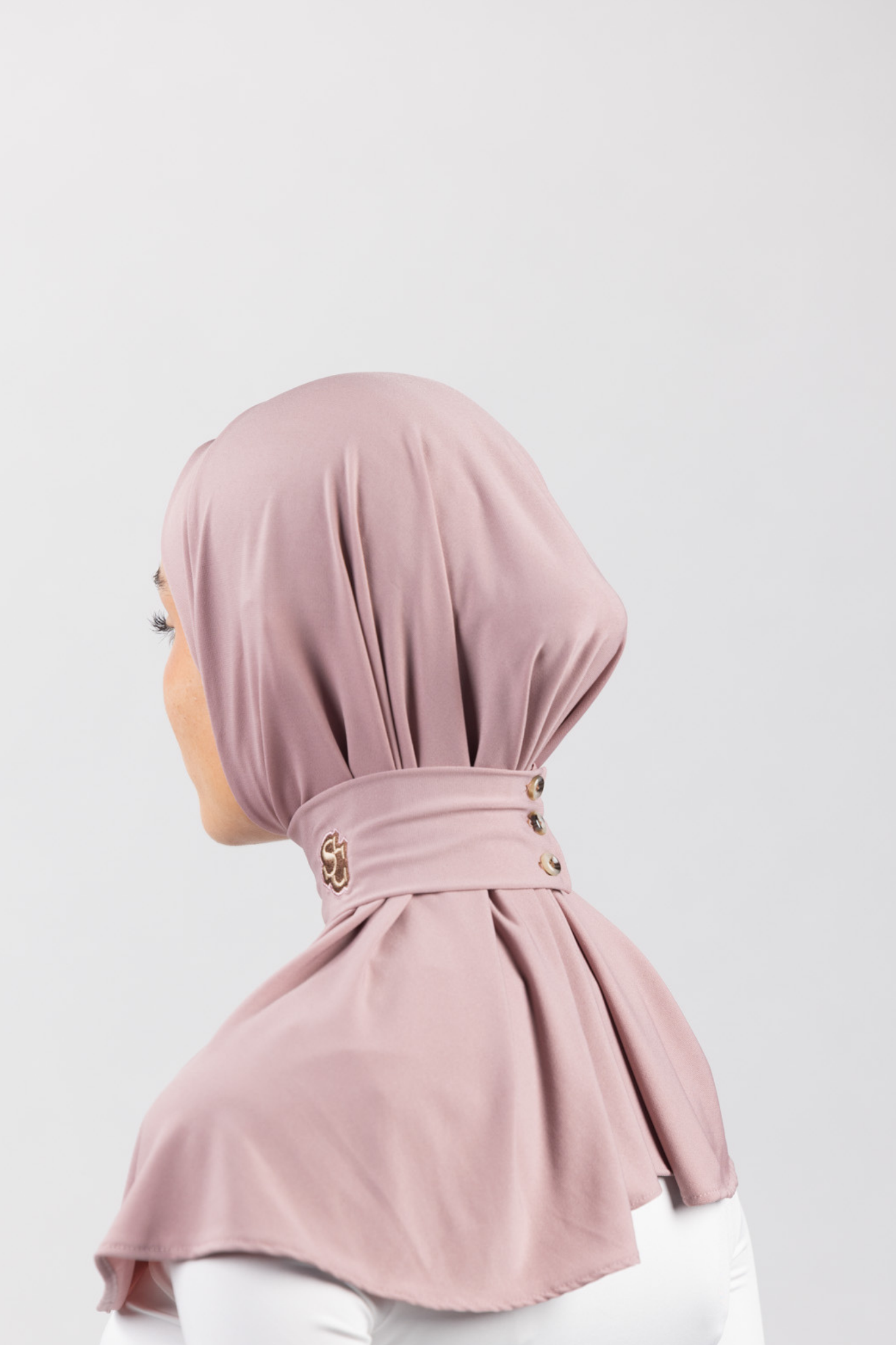 Staple Scarf | In The Mauve