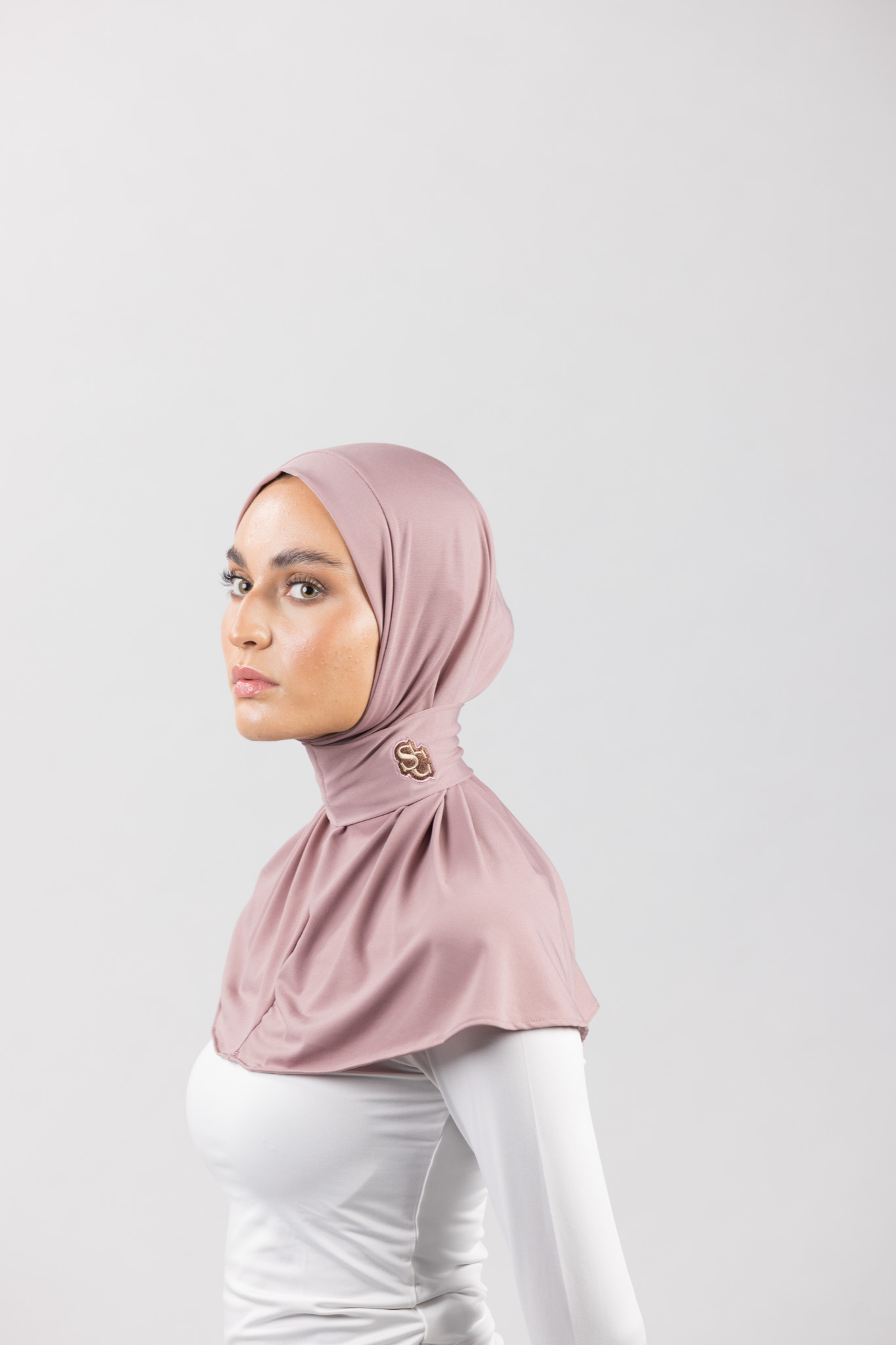 Staple Scarf | In The Mauve