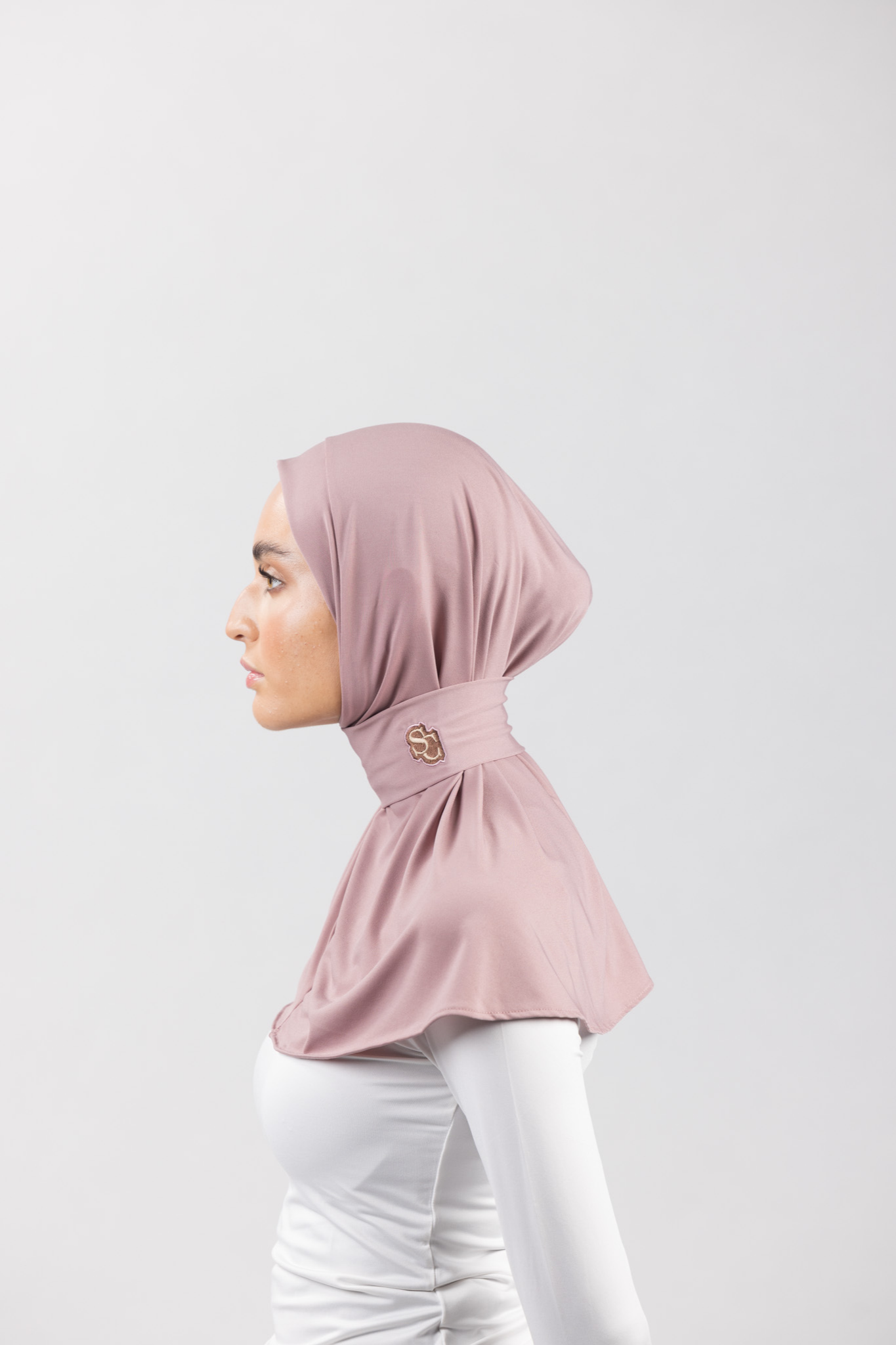 Staple Scarf | In The Mauve