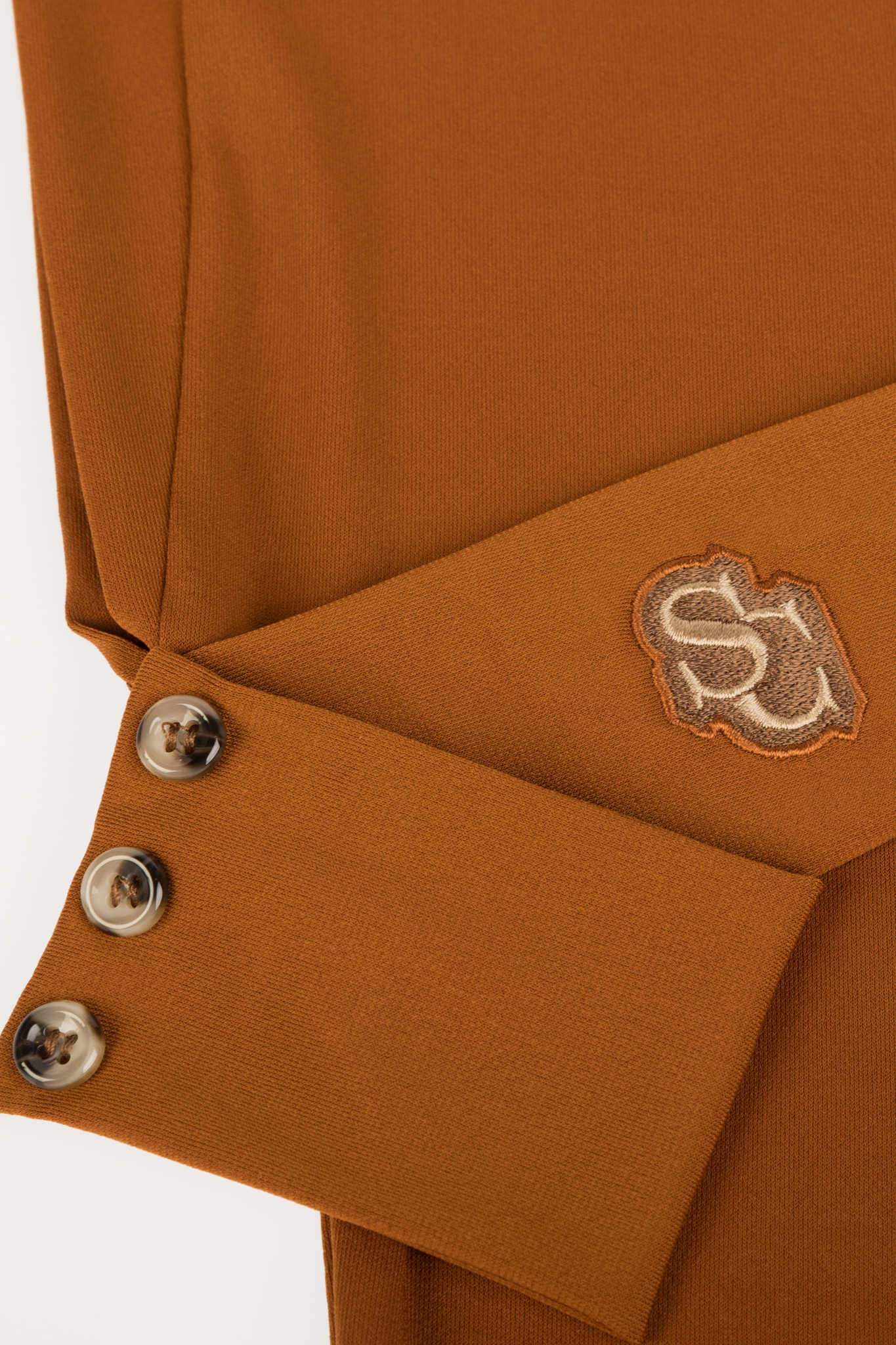 Staple Scarf | Russet