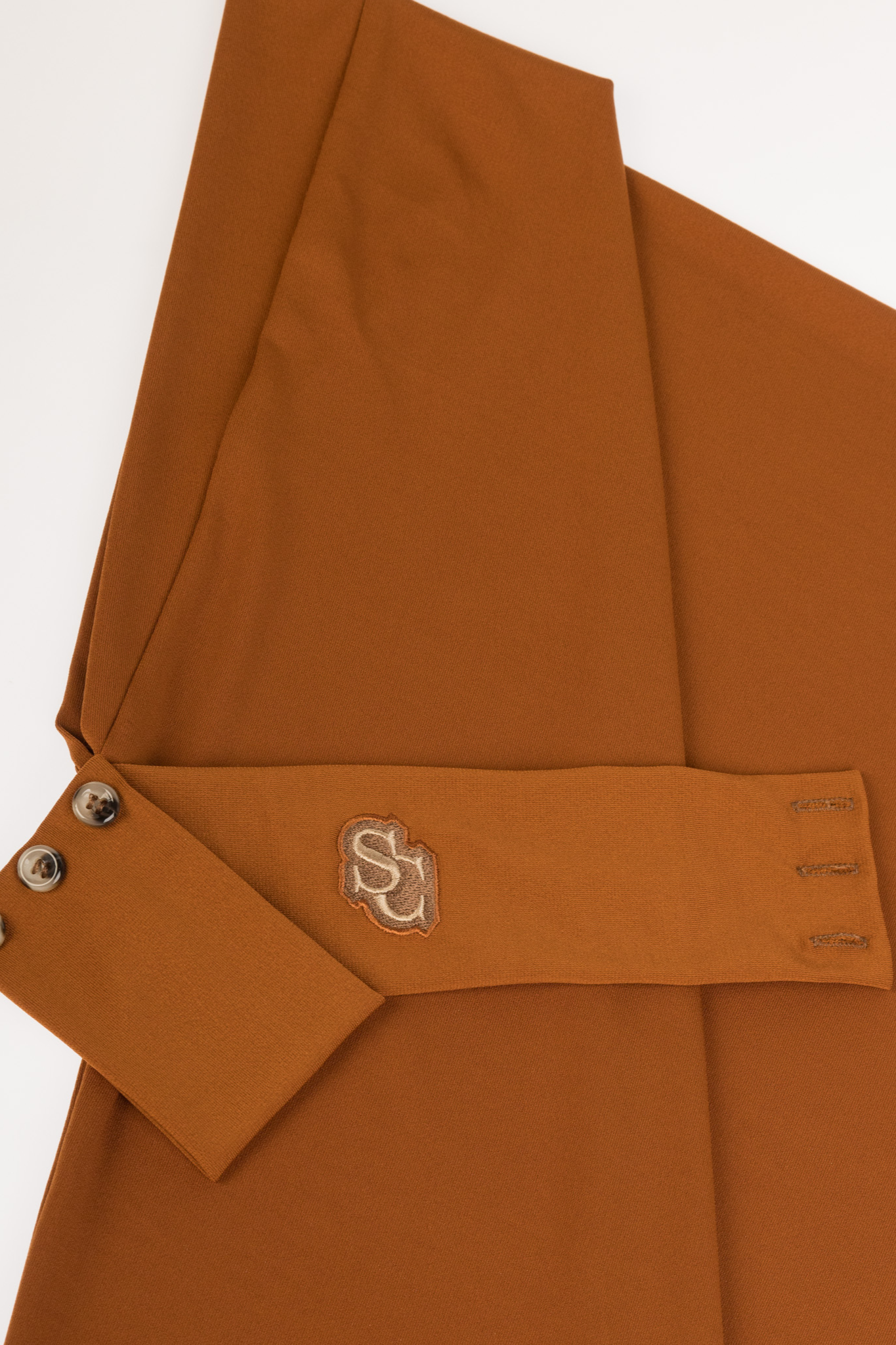 Staple Scarf | Russet