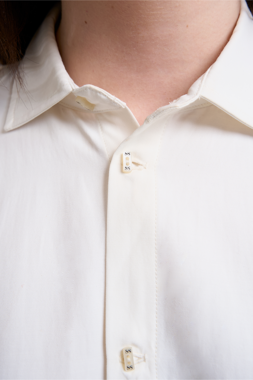 Classic Button Blouse