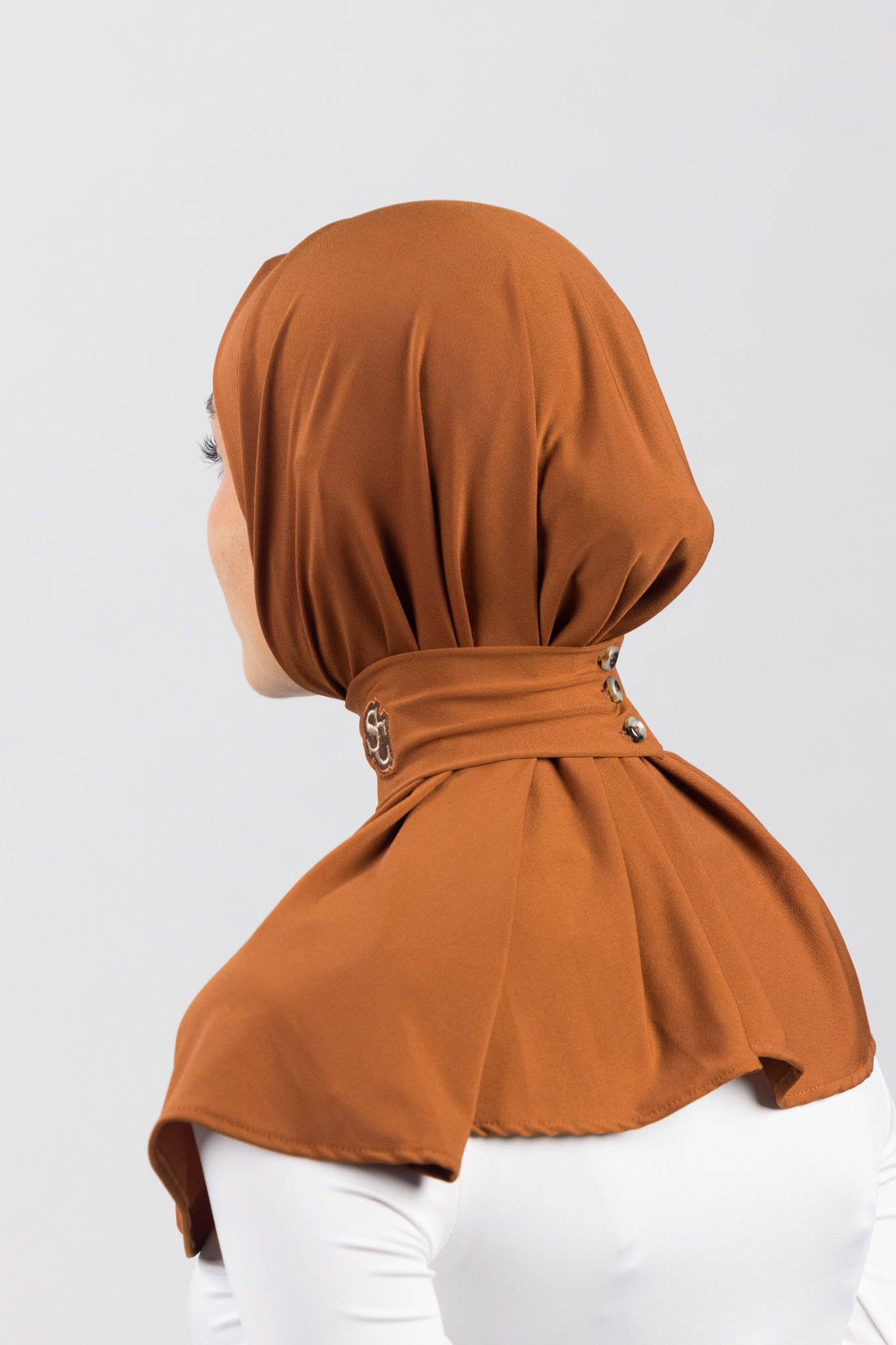 Staple Scarf | Russet