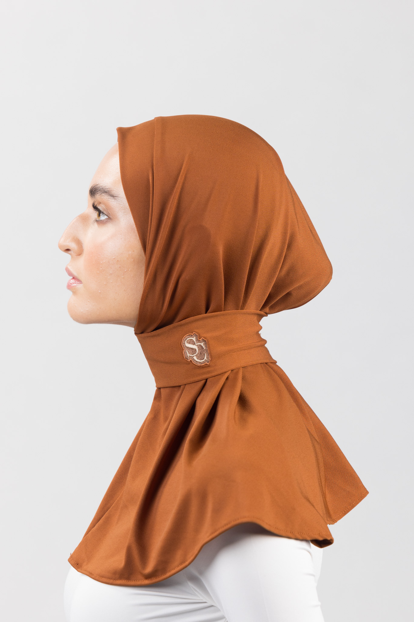 Staple Scarf | Russet