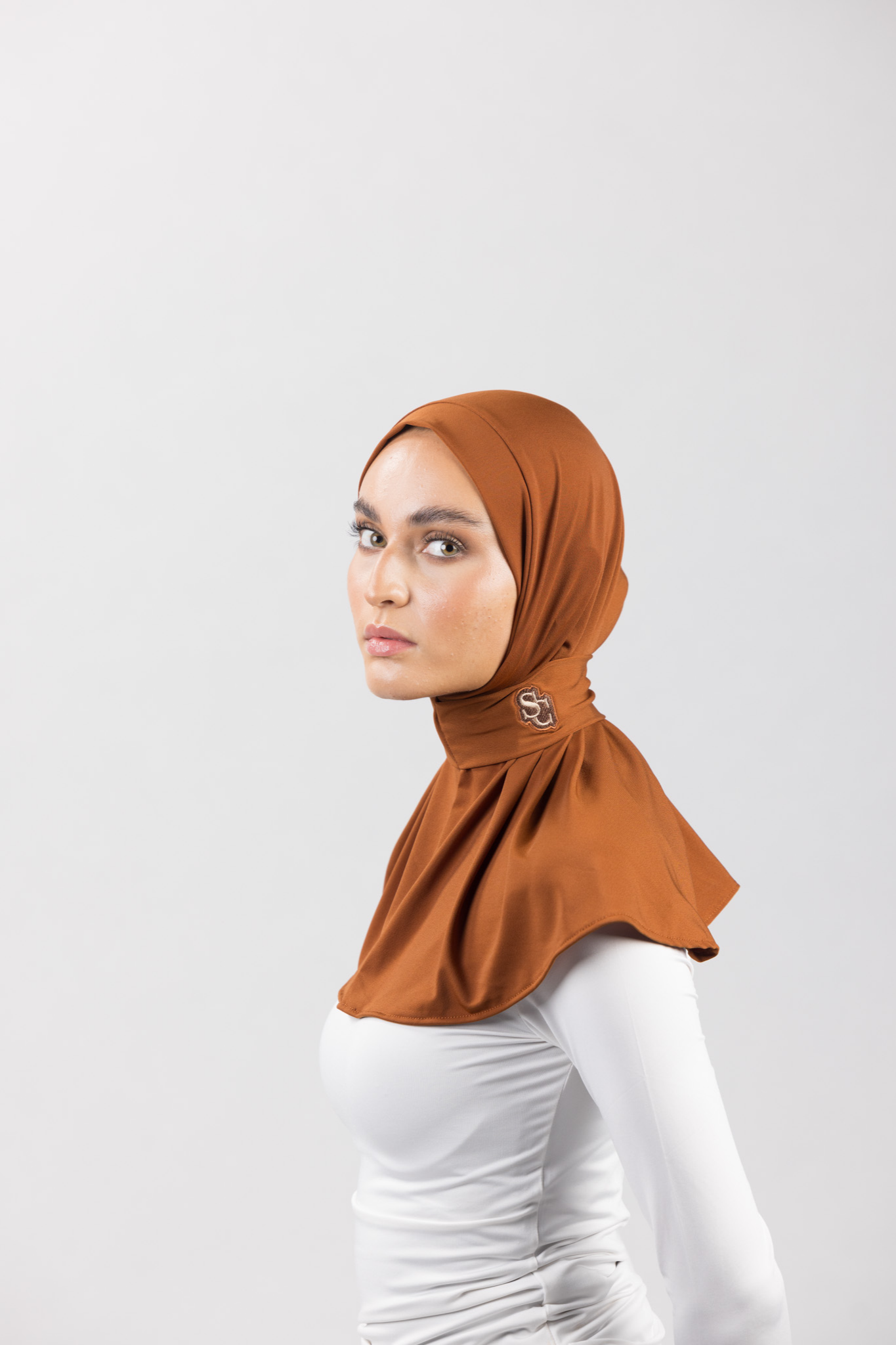 Staple Scarf | Russet
