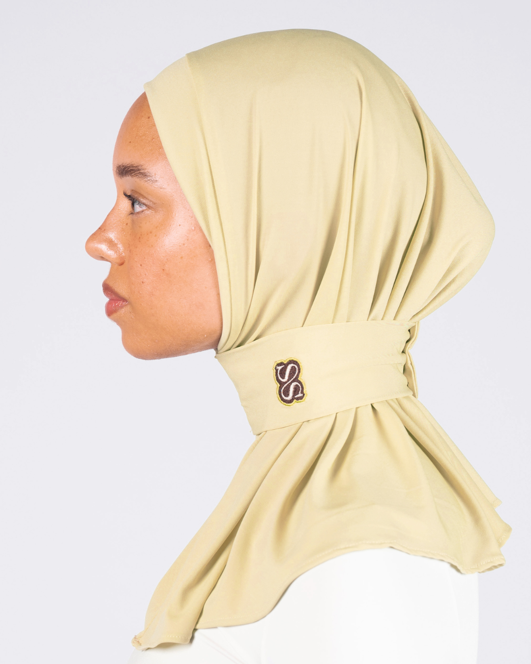 Staple Scarf | Butter Yellow