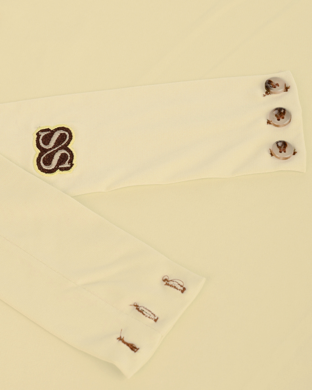 Staple Scarf | Butter Yellow