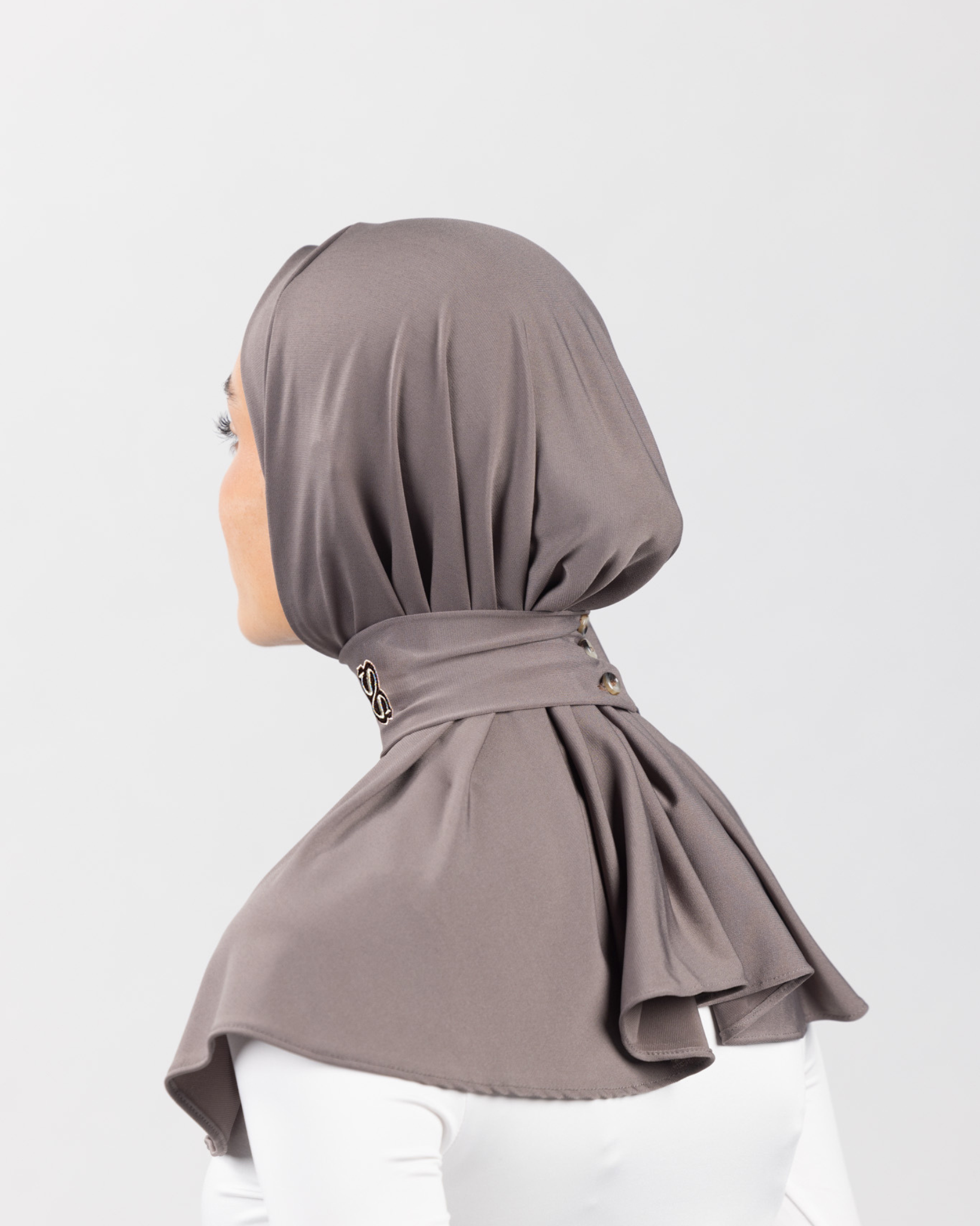 Staple Scarf | Ash