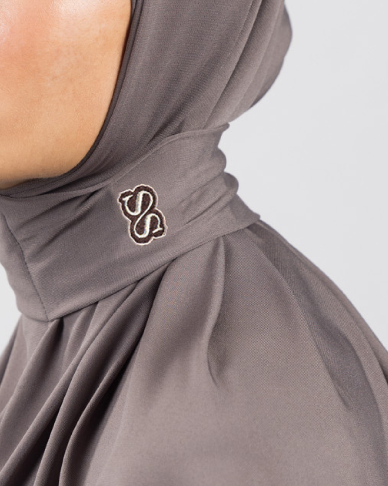 Staple Scarf | Ash