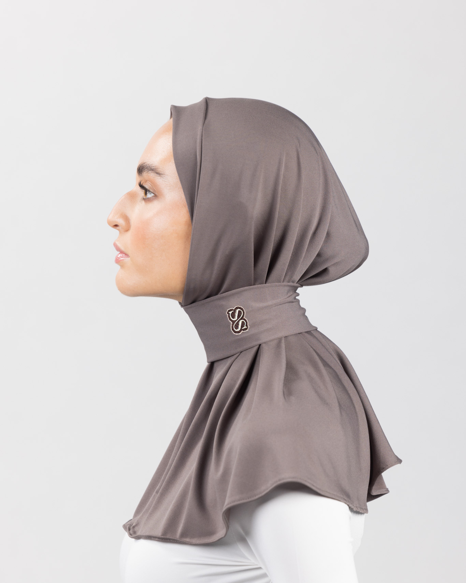 Staple Scarf | Ash