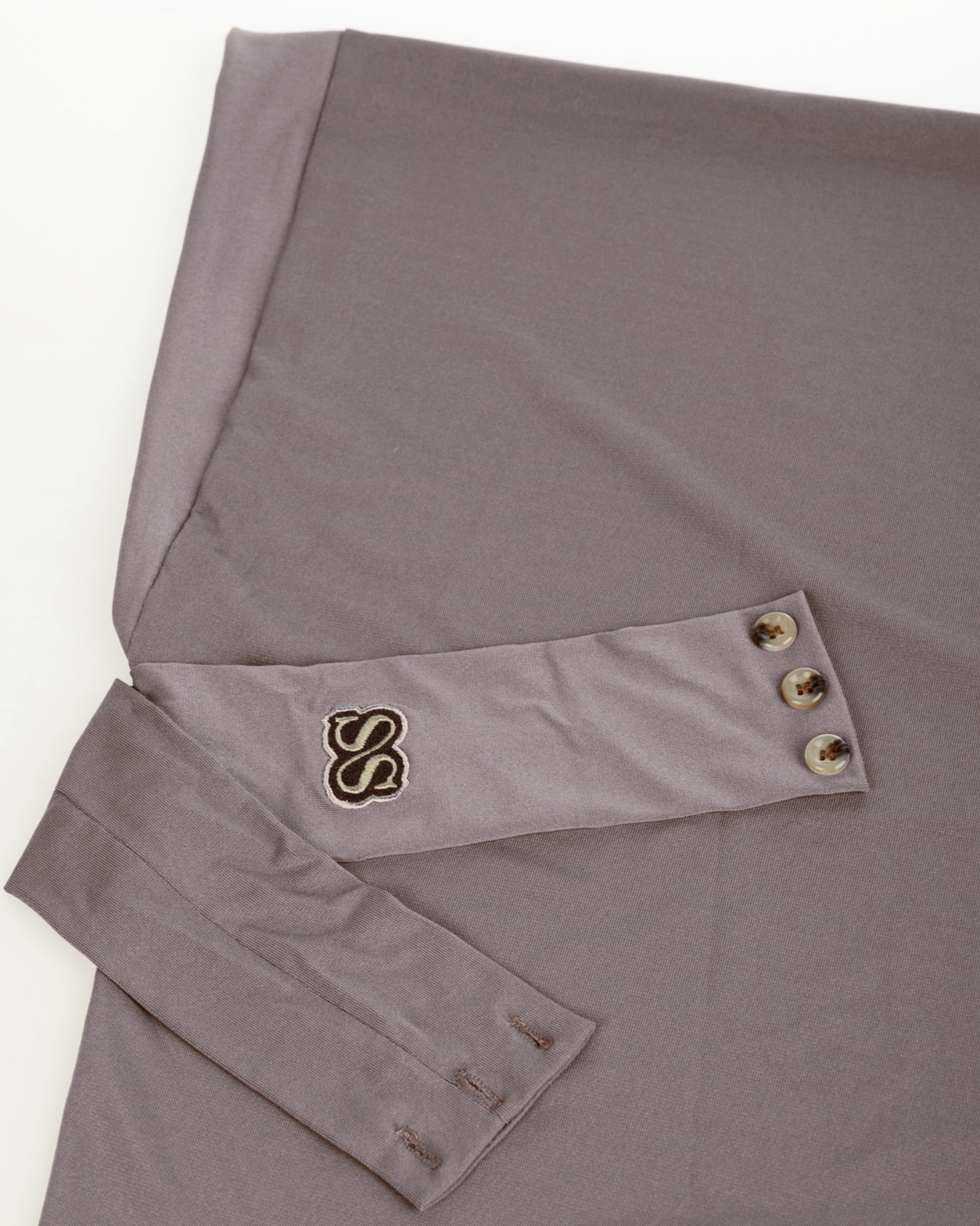 Staple Scarf | Ash