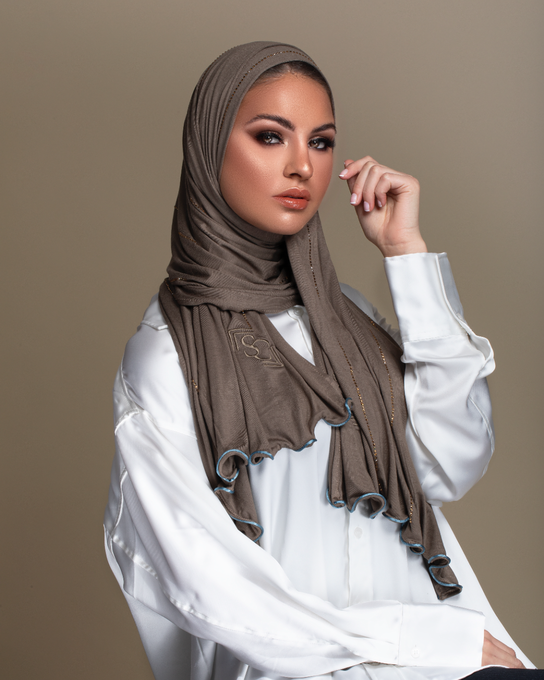 The Revamp | Taupe x Bronze