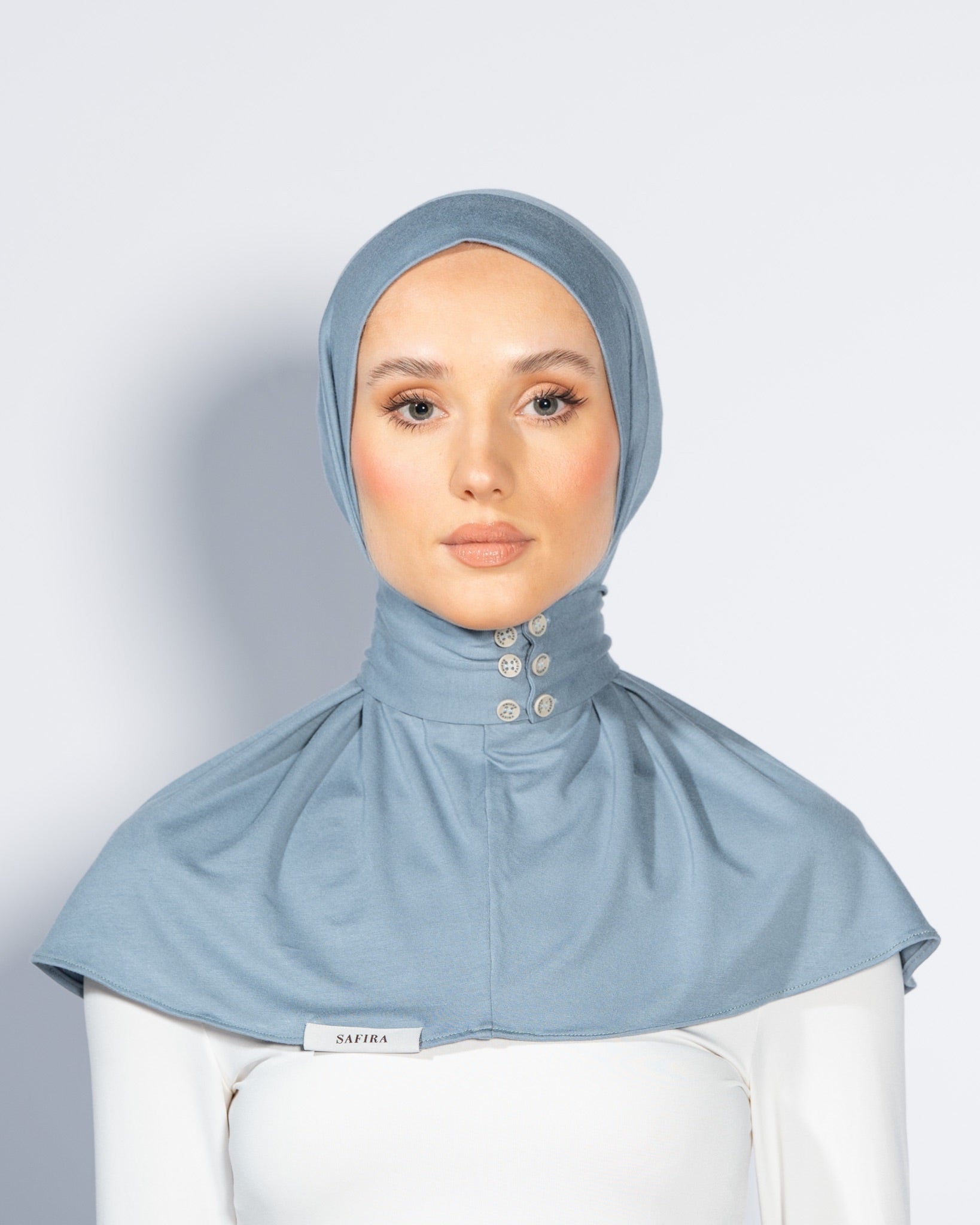 Staple Scarf II | Ice Blue