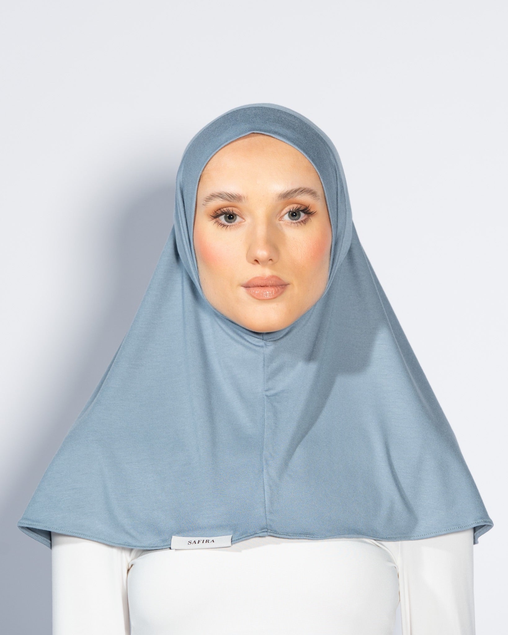 Staple Scarf II | Ice Blue