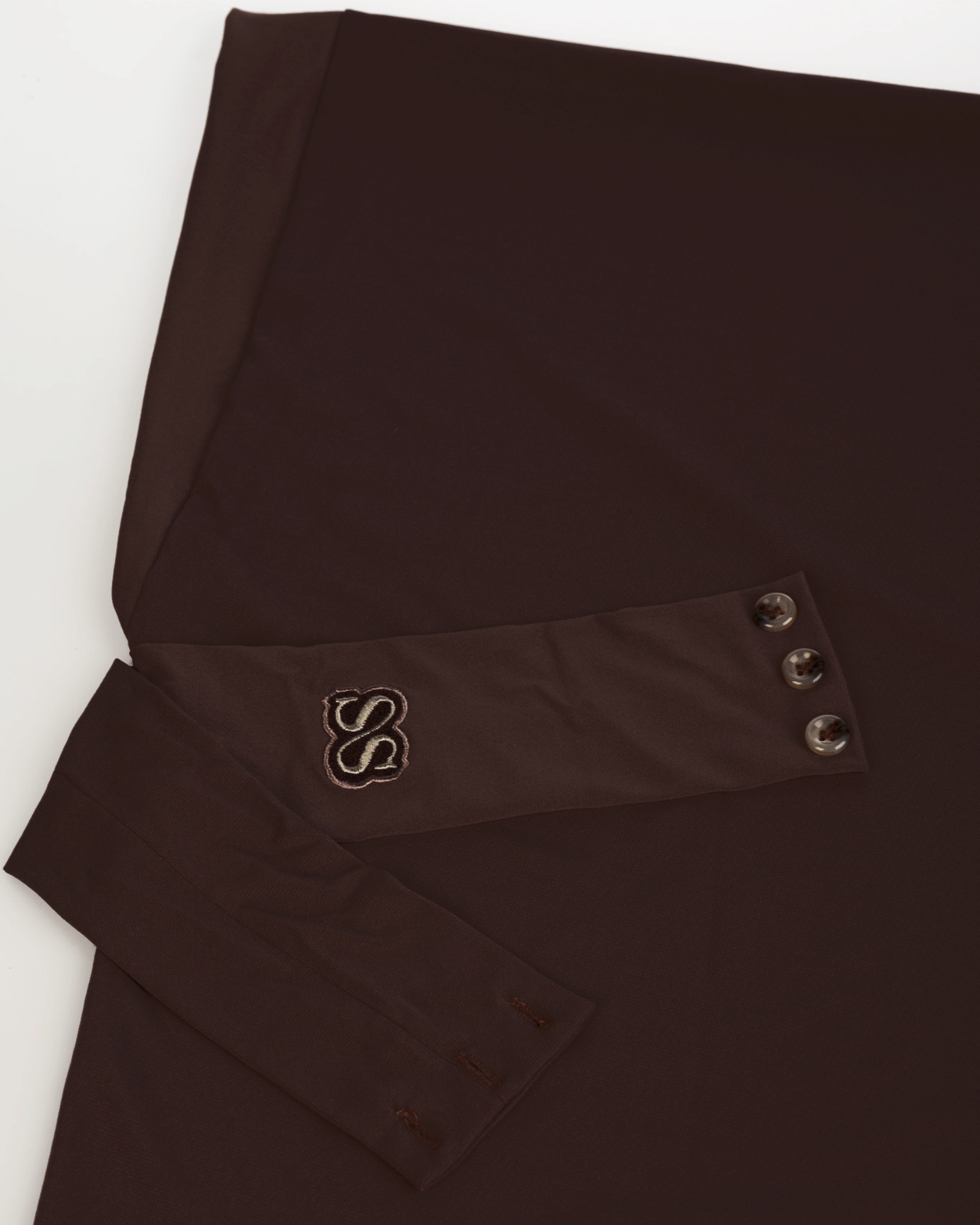 Staple Scarf | Chocolate Brown