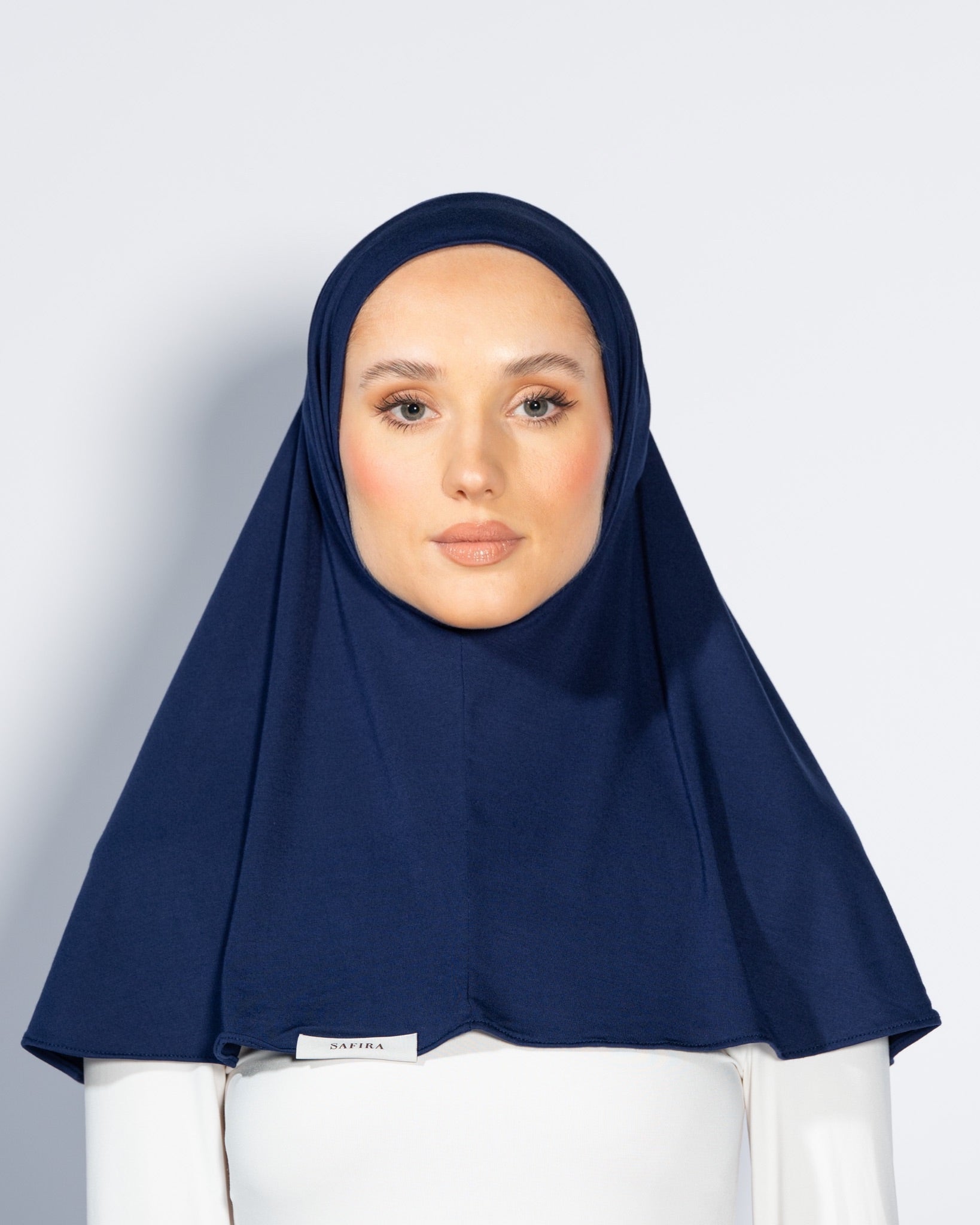 Staple Scarf II | Deep Navy