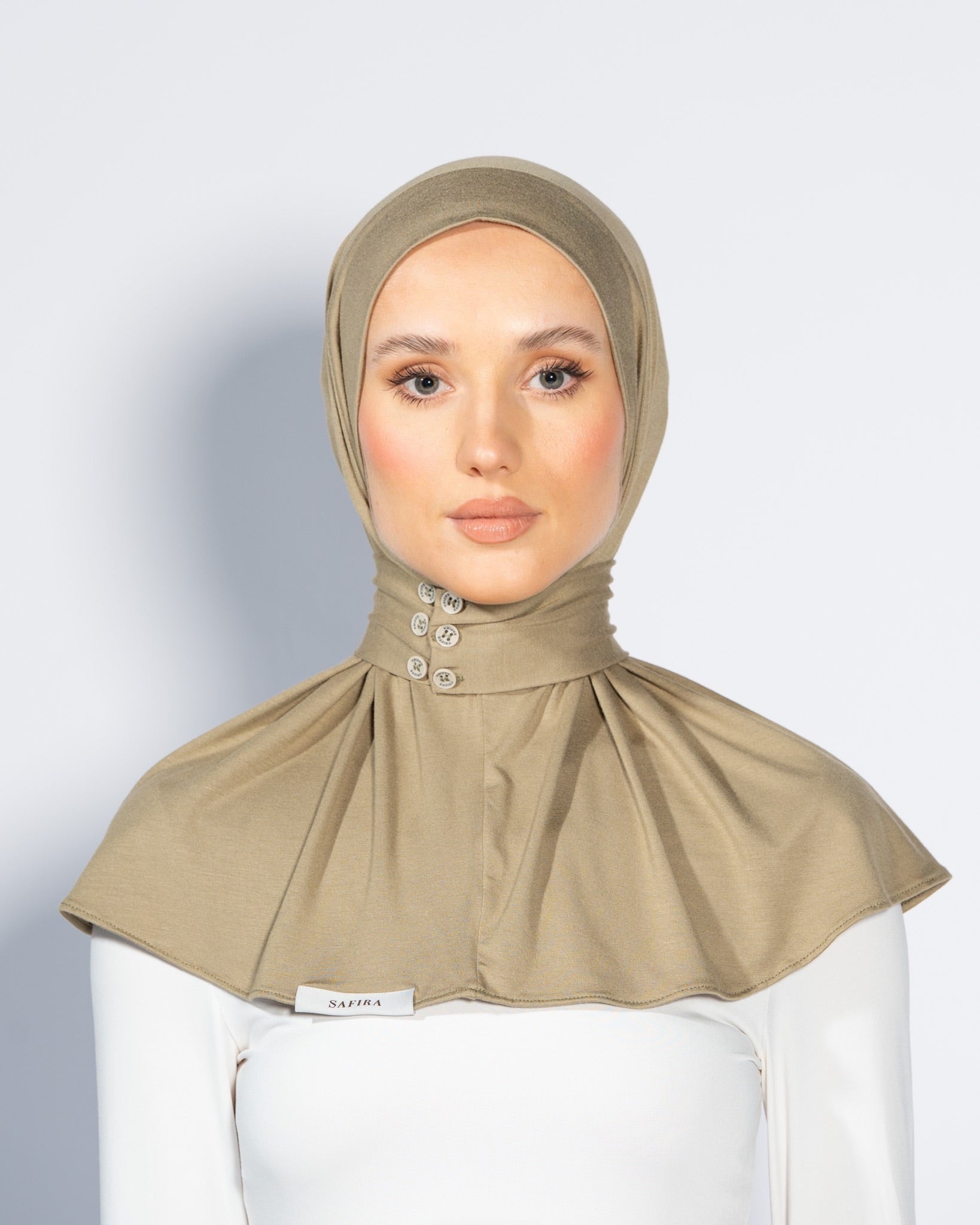 Staple Scarf II | Burnt Olive