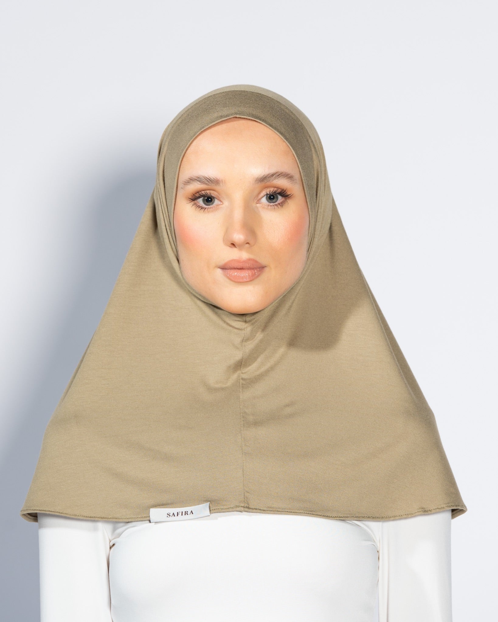 Staple Scarf II | Burnt Olive