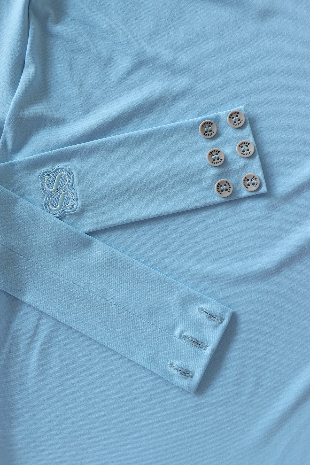Staple Scarf | Sky Blue