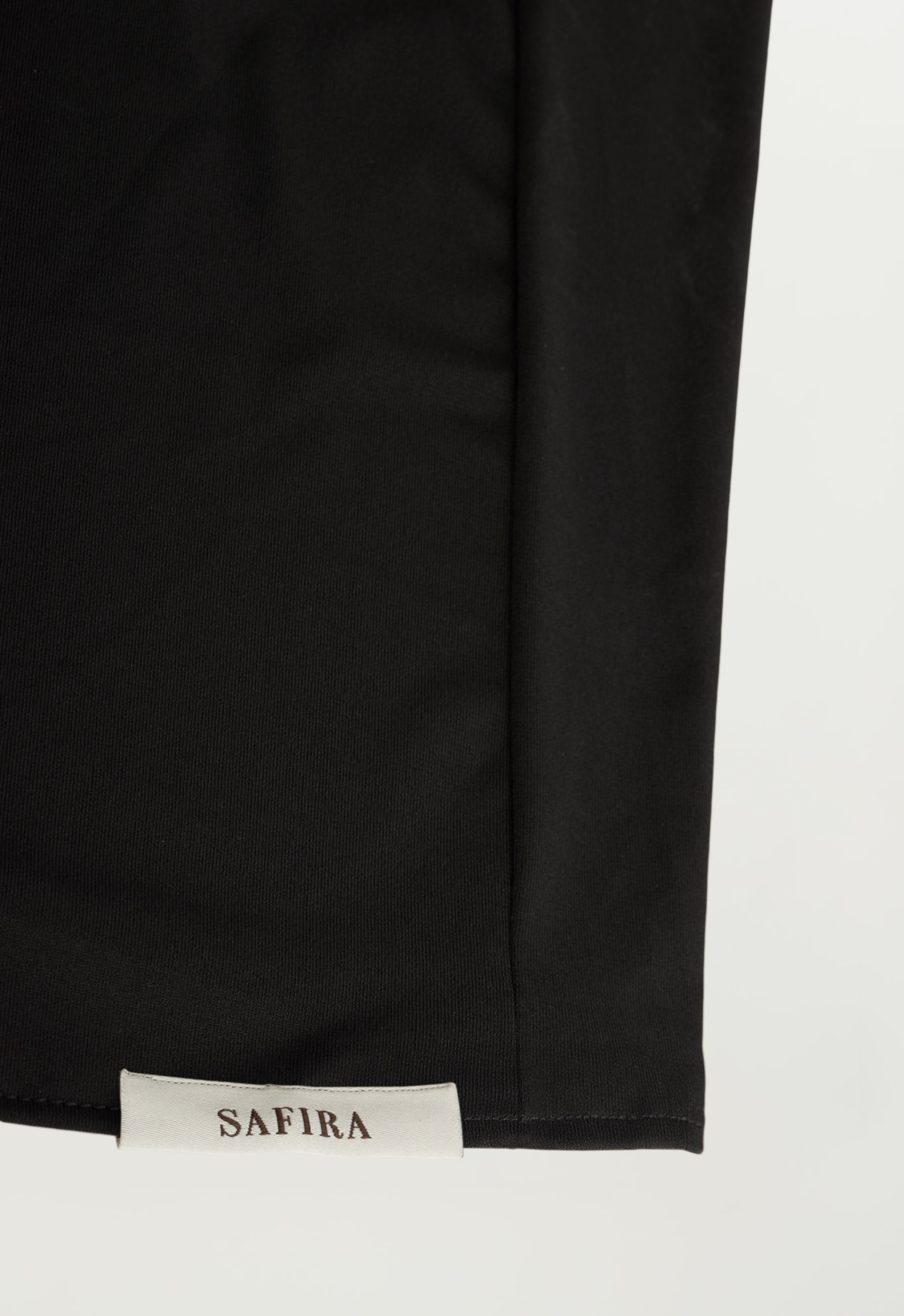 Khimaar Set | Jet Black