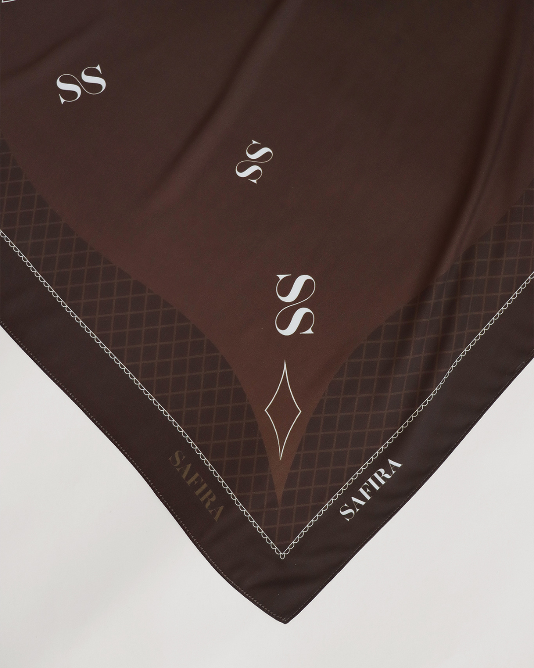 KEY SILK | CHOCOLATE BROWN