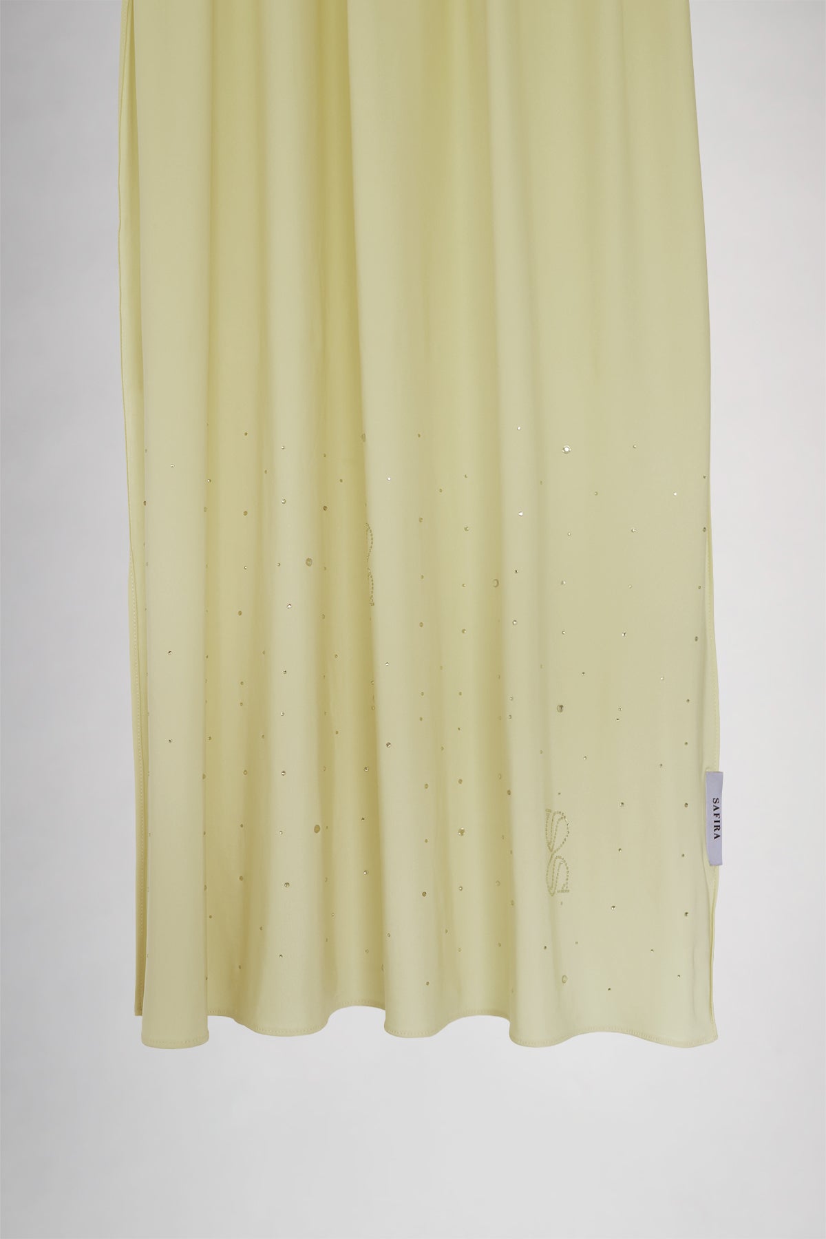 Stone Liquid Scarf | Pear Sorbet