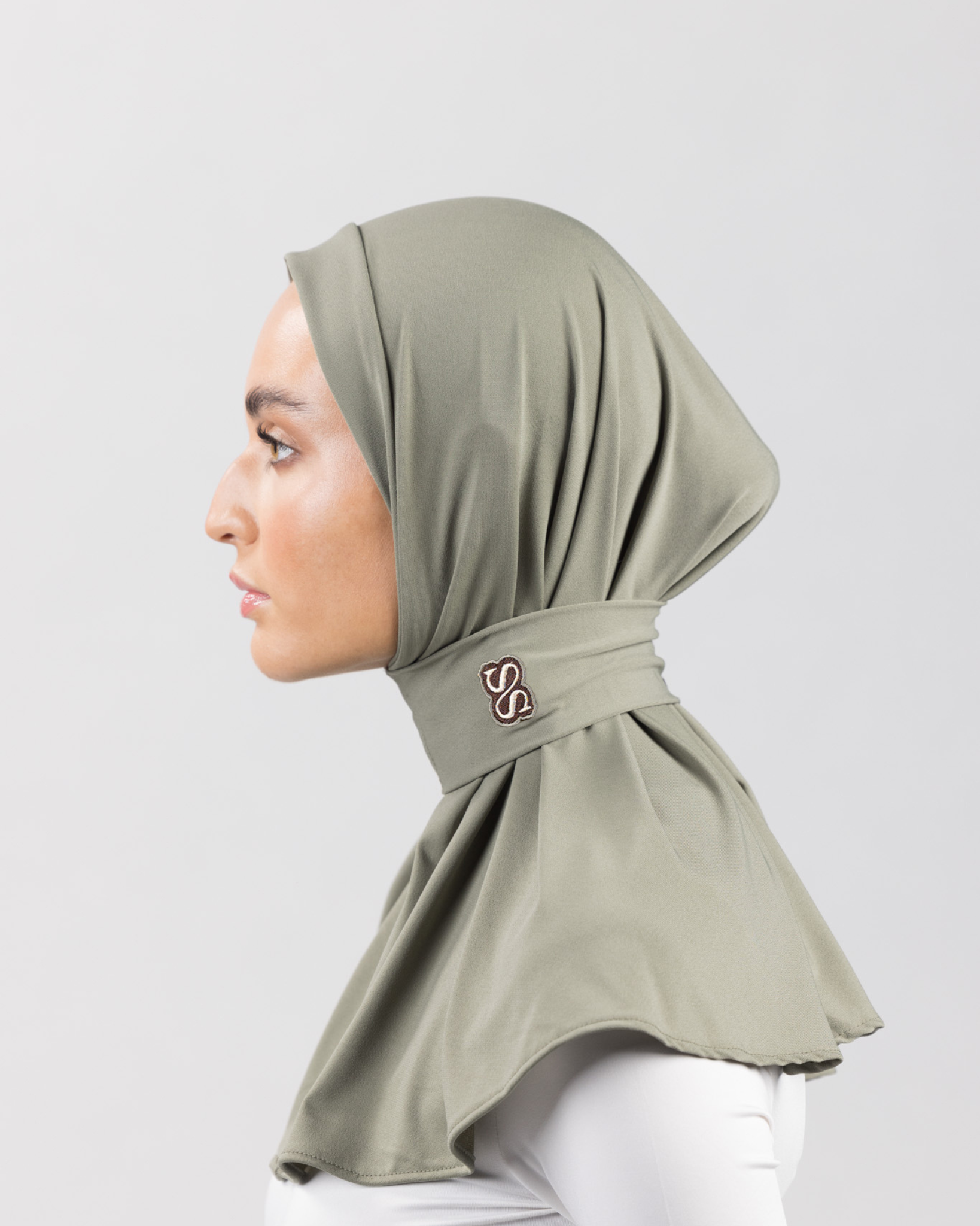 Staple Scarf | Matcha