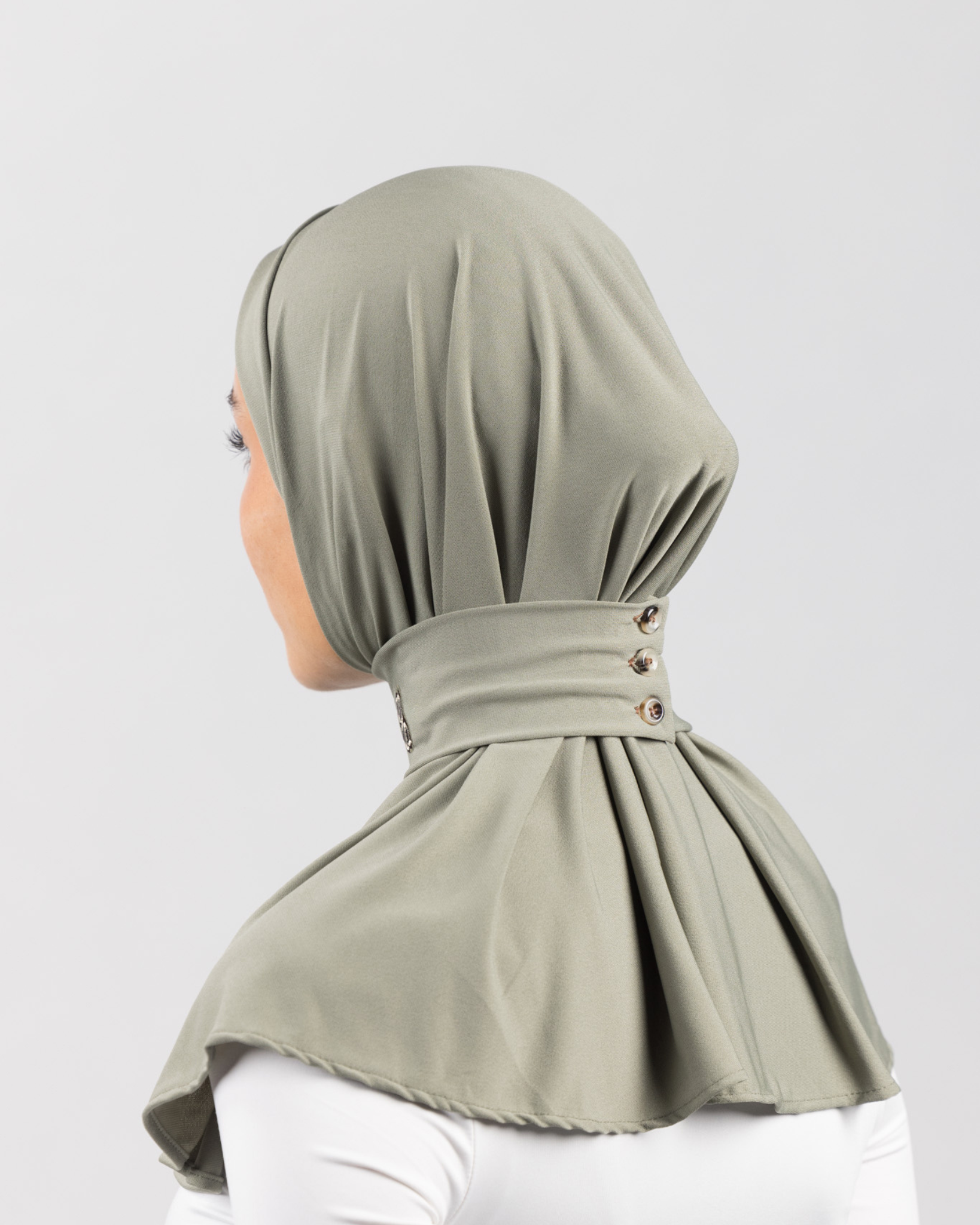 Staple Scarf | Matcha
