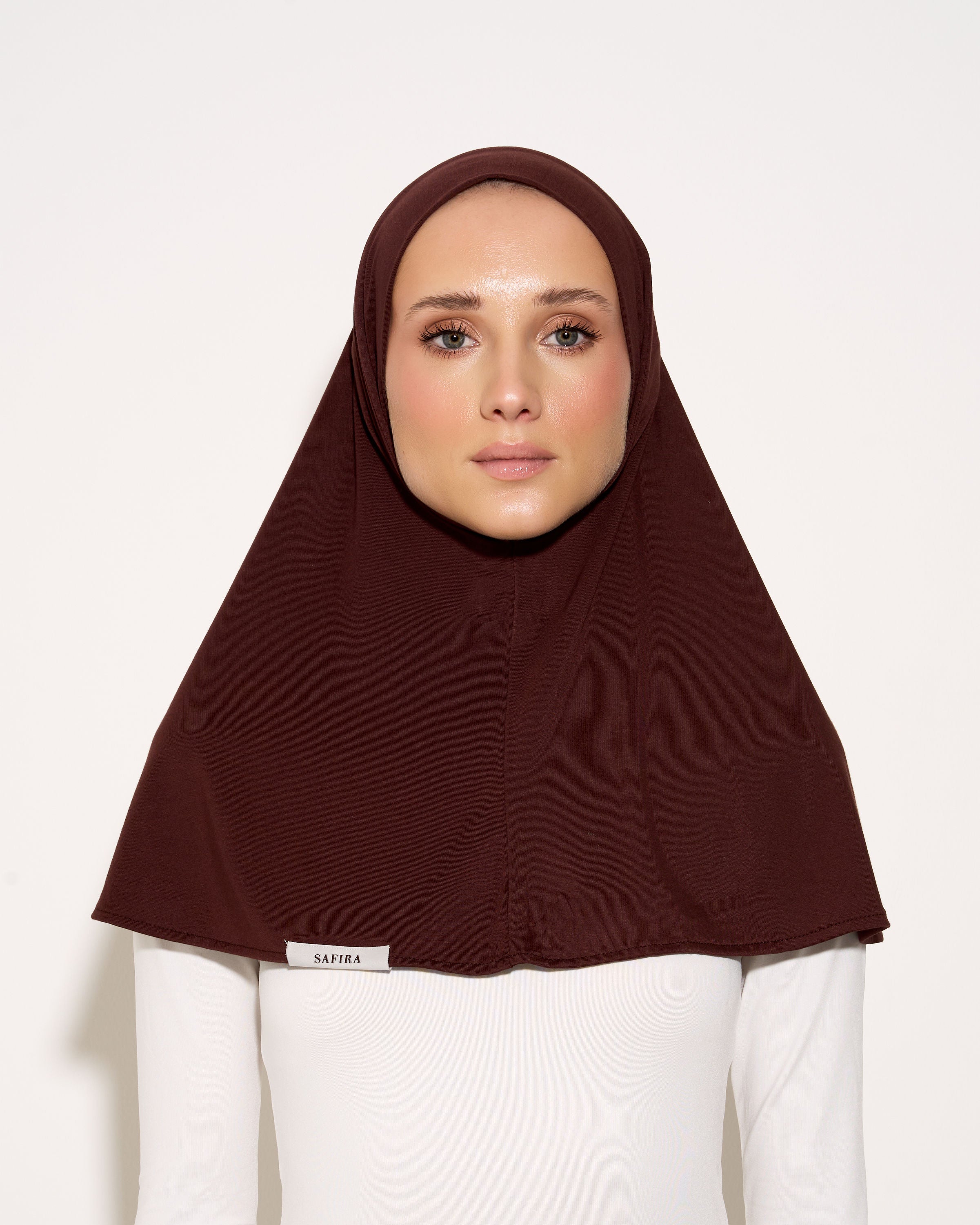 Staple Scarf II | Ash Rose