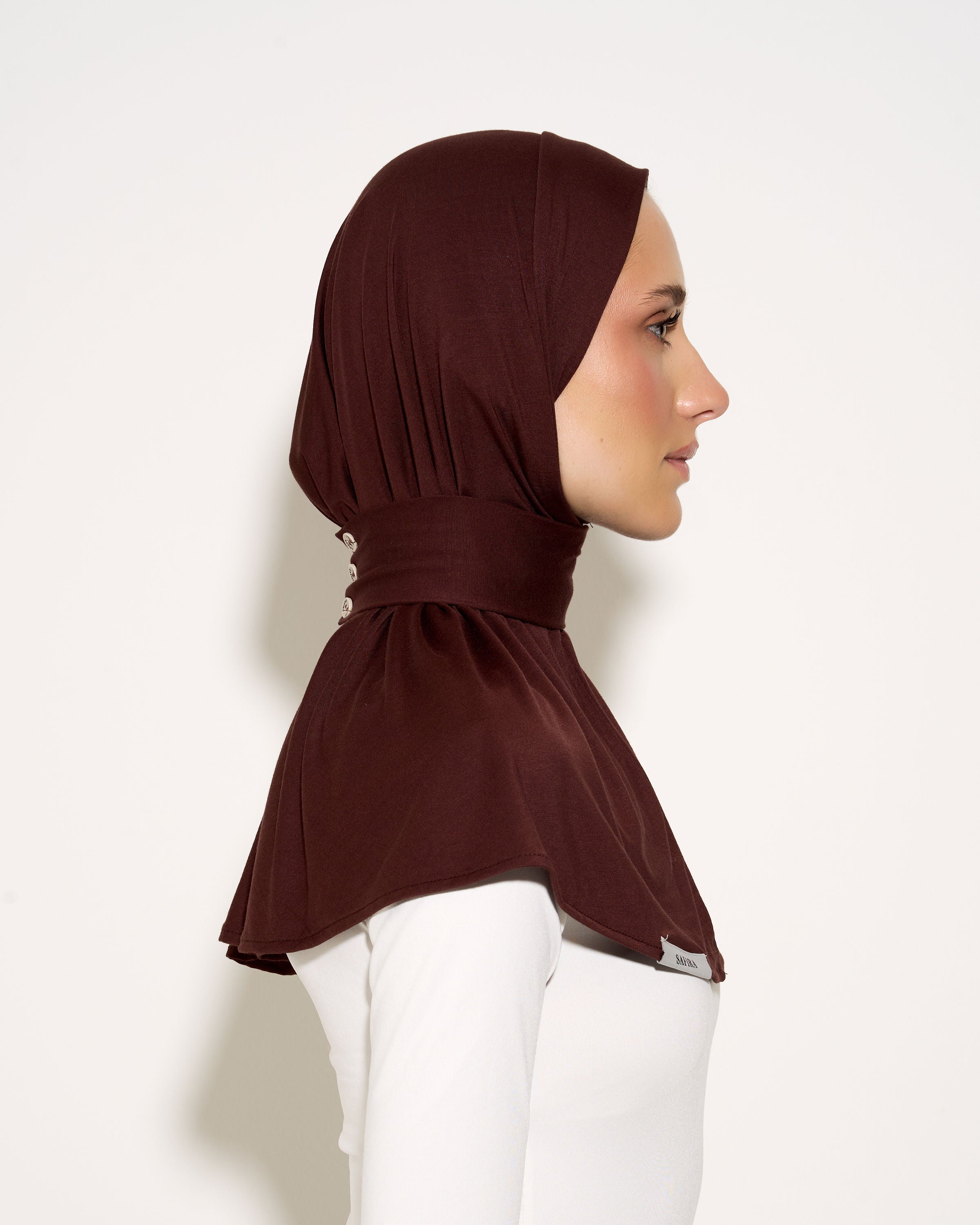 Staple Scarf II | Ash Rose