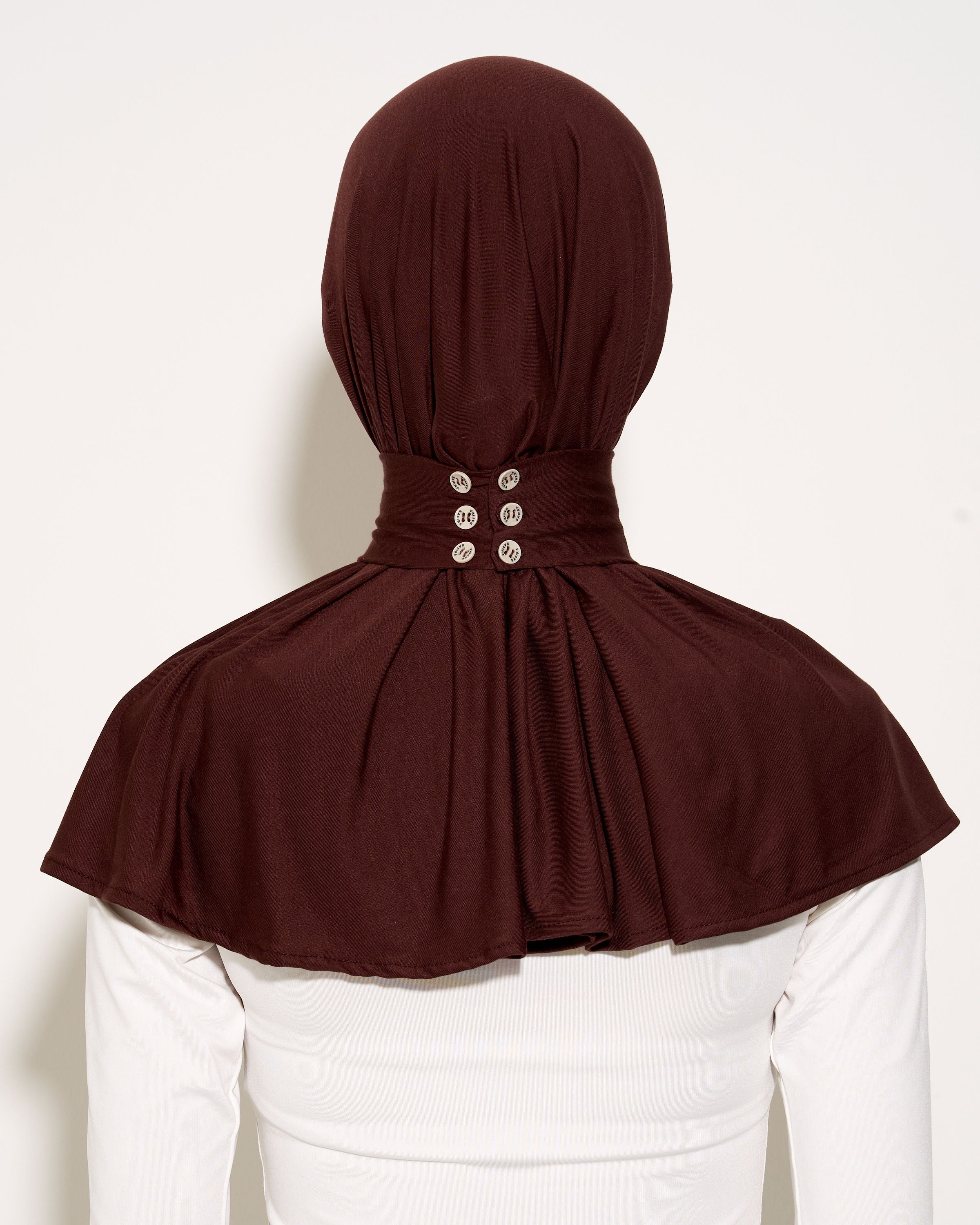 Staple Scarf II | Ash Rose